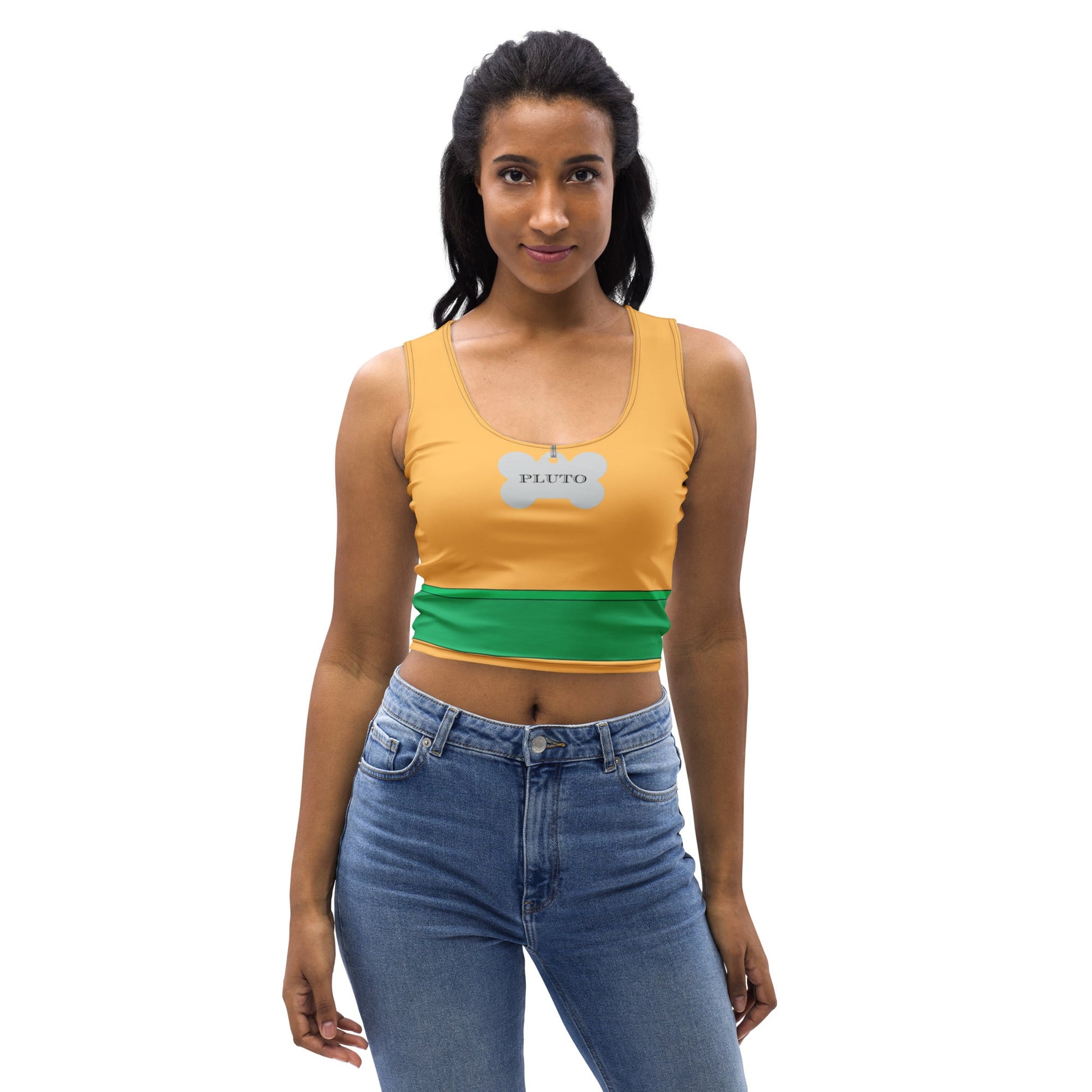 Best Pal Crop Top boo to youcartoon characterdisney bounding#tag4##tag5##tag6#