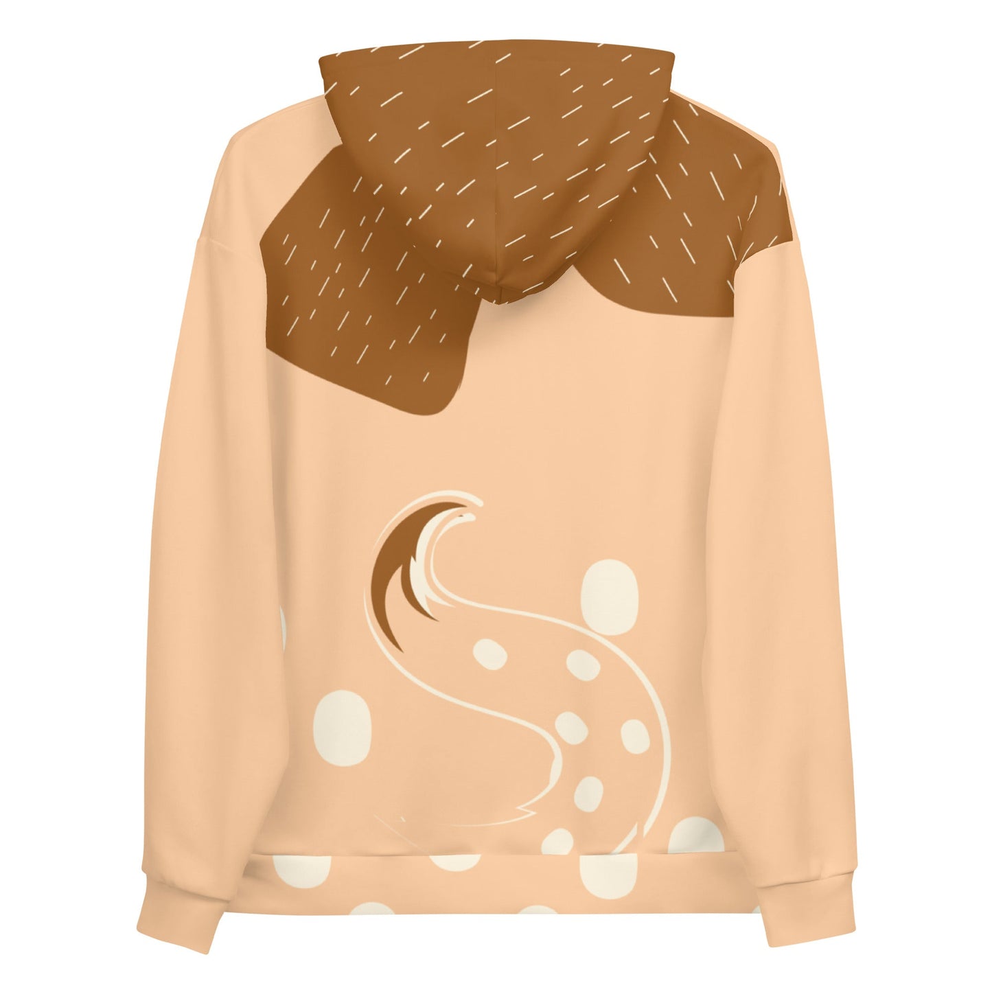 Tan Dog Unisex Hoodie- Costume, Cosplay, Bounding Australian cartoon merchandiseBlue Heeler family teesblue tshirt#tag4##tag5##tag6#