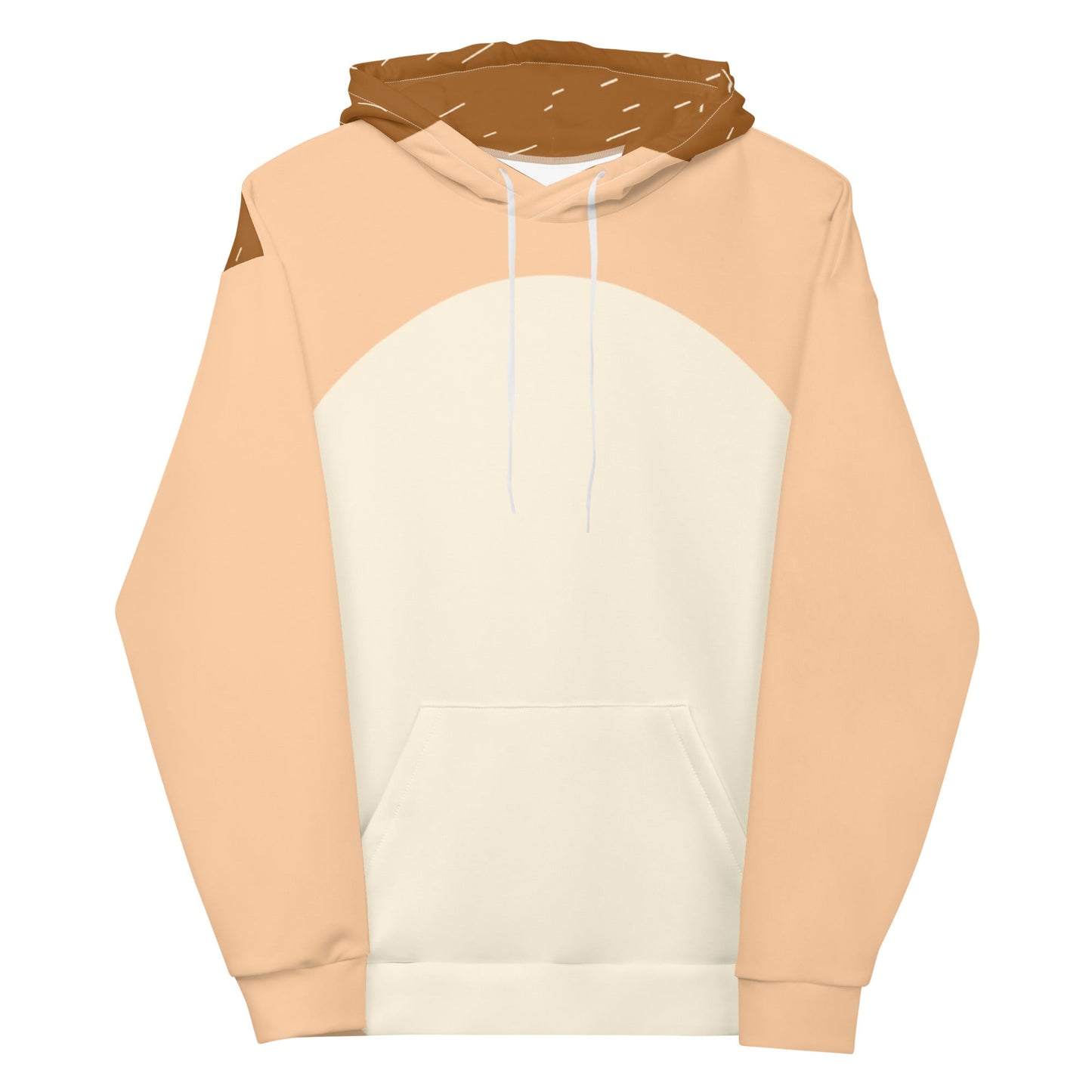 Tan Dog Unisex Hoodie- Costume, Cosplay, Bounding Australian cartoon merchandiseBlue Heeler family teesblue tshirt#tag4##tag5##tag6#