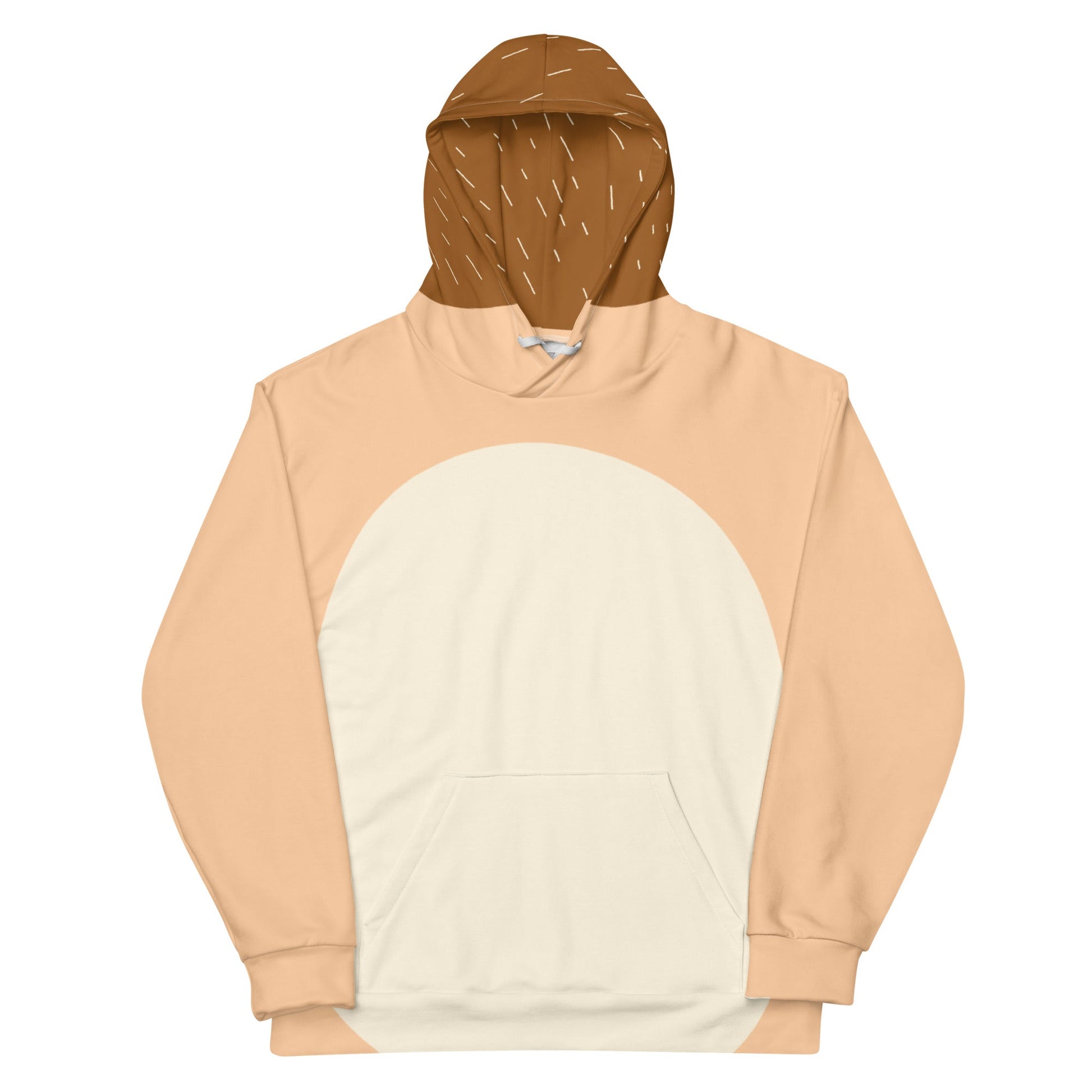 Tan Dog Unisex Hoodie- Costume, Cosplay, Bounding Australian cartoon merchandiseBlue Heeler family teesblue tshirt#tag4##tag5##tag6#
