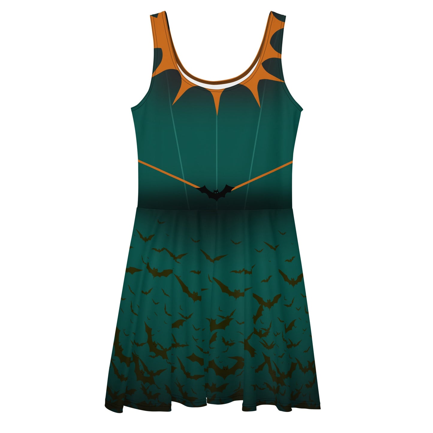 Boogie Bash Skater Dress batboo to youboogie man style#tag4##tag5##tag6#