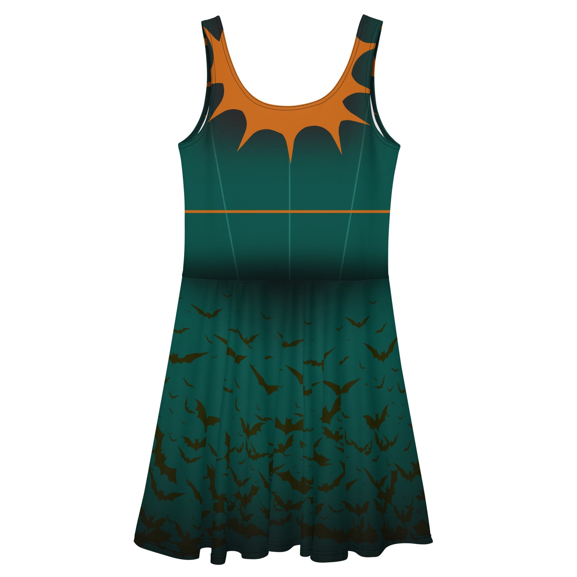 Boogie Bash Skater Dress batboo to youboogie man style#tag4##tag5##tag6#