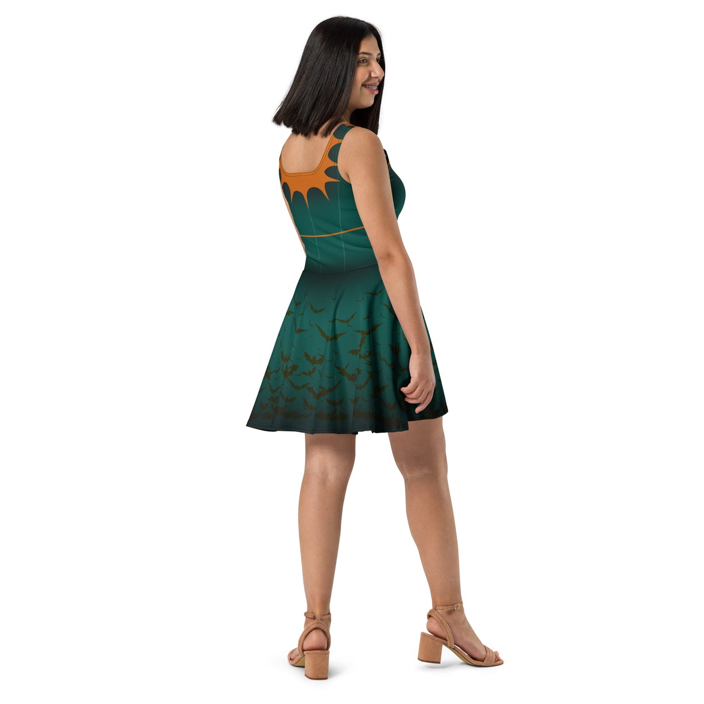 Boogie Bash Skater Dress batboo to youboogie man style#tag4##tag5##tag6#