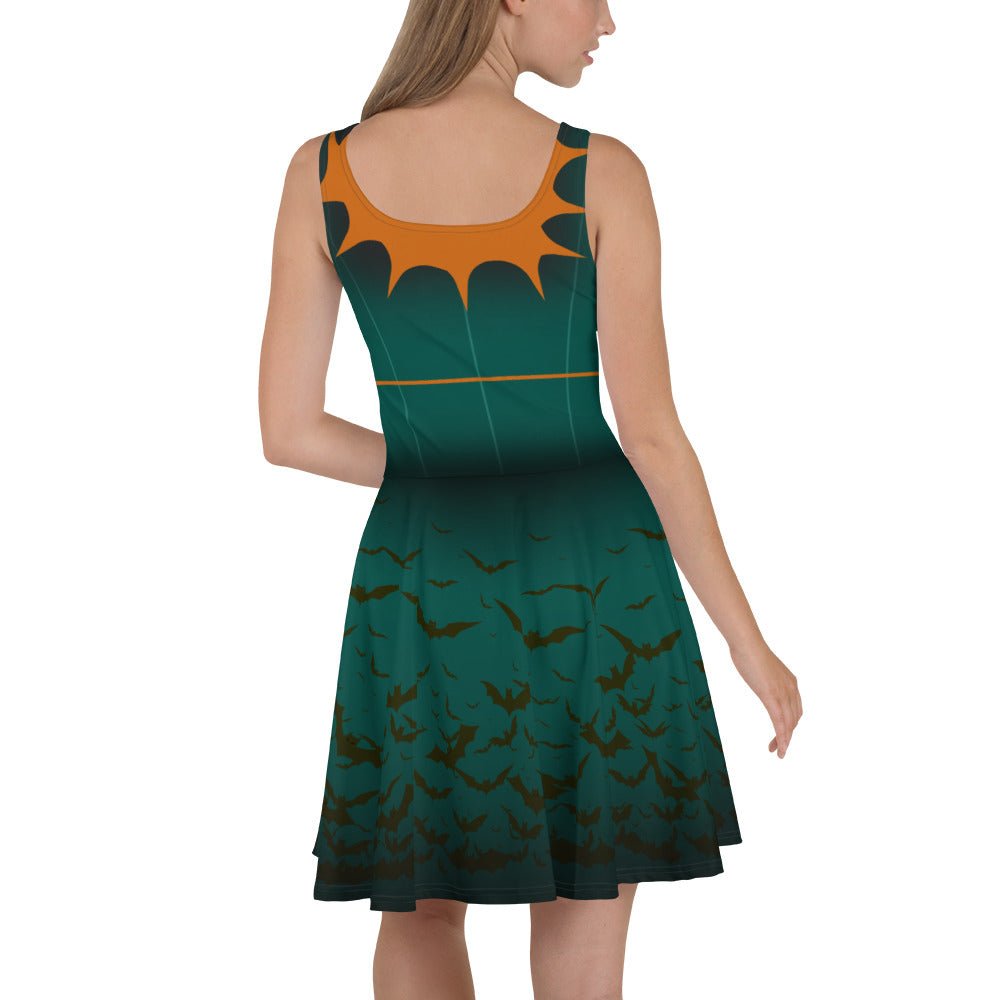 Boogie Bash Skater Dress batboo to youboogie man style#tag4##tag5##tag6#