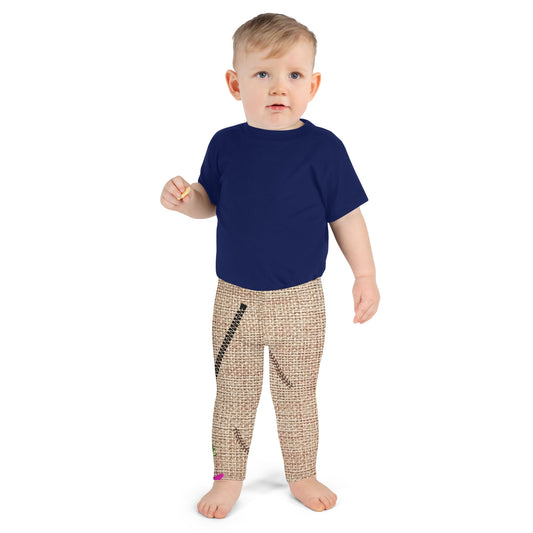 Boogie Man Kid's Leggings happiness is addictive#tag4##tag5##tag6#