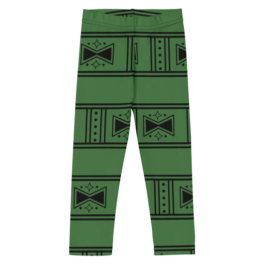 Bruno Inspired Kid's Leggings happiness is addictive#tag4##tag5##tag6#