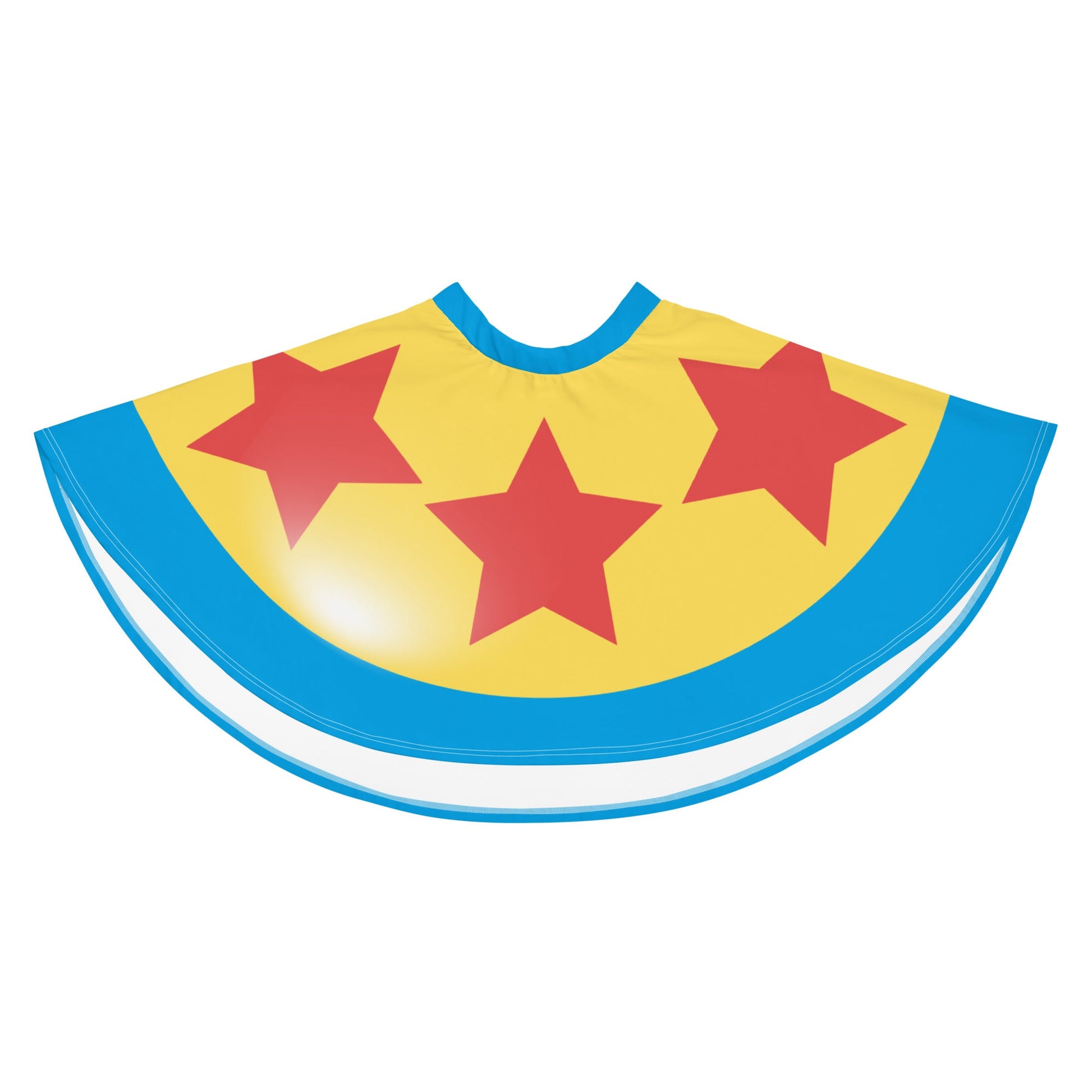 Cartoon Ball Skater Skirt active wearboo to youcartoon style#tag4##tag5##tag6#
