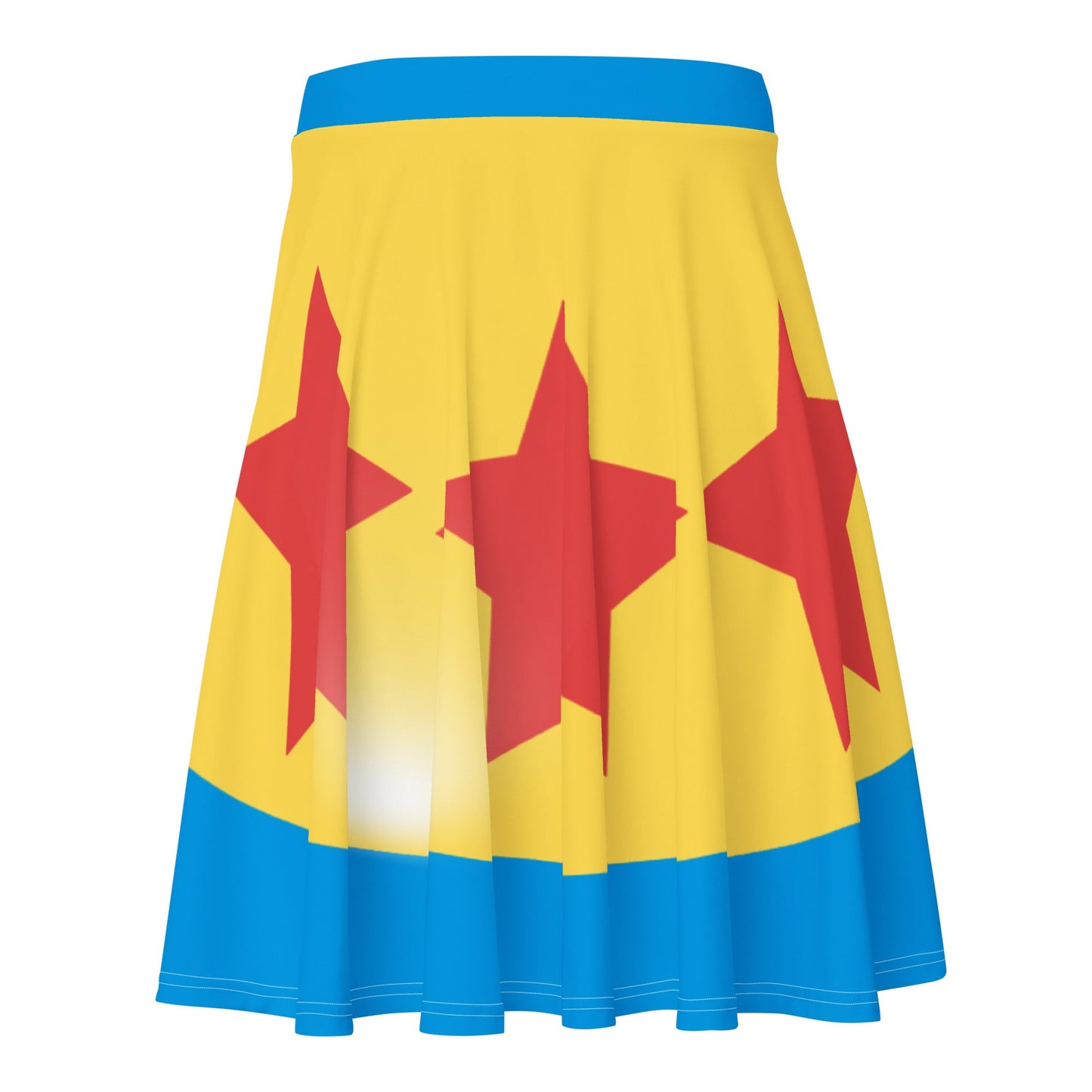 Cartoon Ball Skater Skirt active wearboo to youcartoon style#tag4##tag5##tag6#
