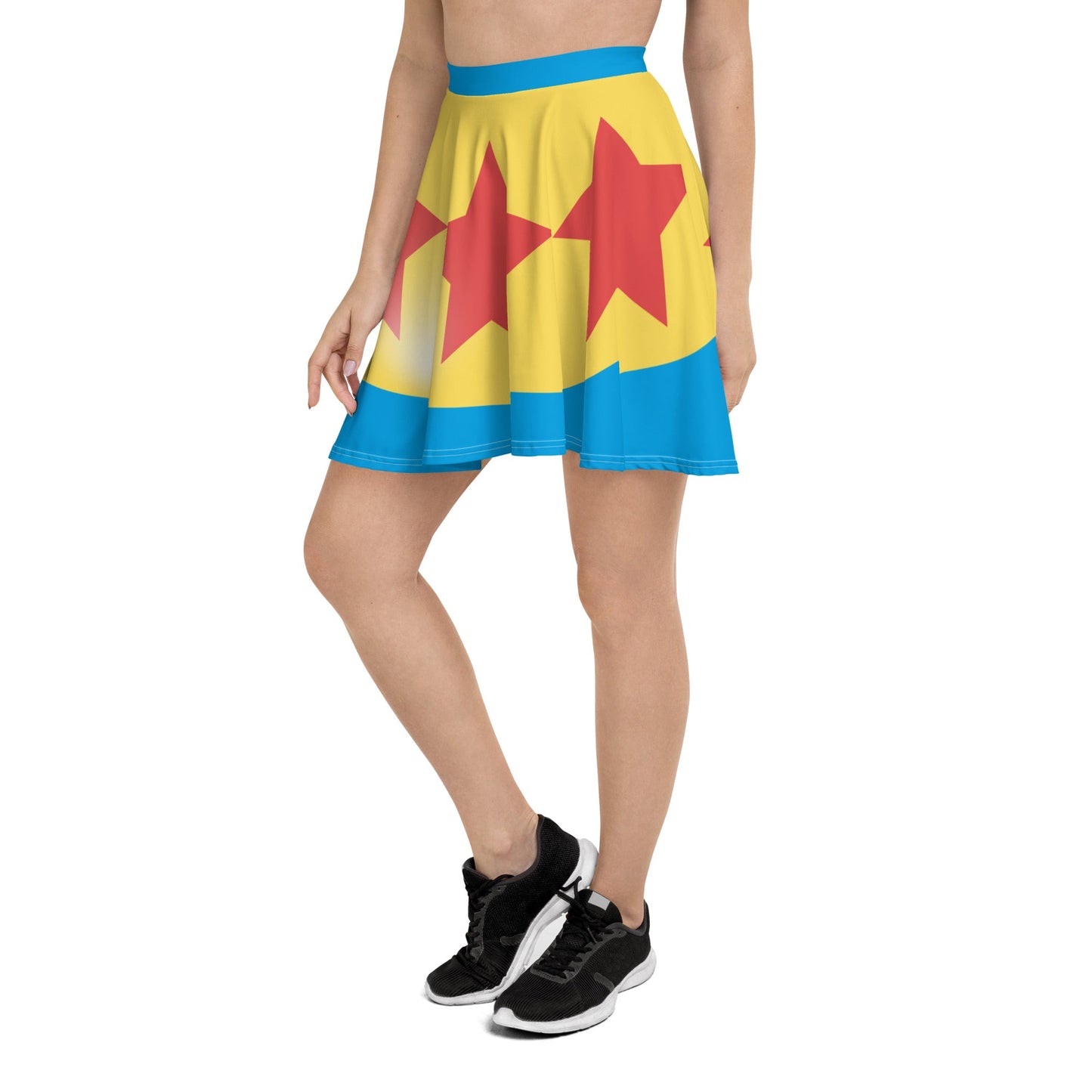 Cartoon Ball Skater Skirt active wearboo to youcartoon style#tag4##tag5##tag6#