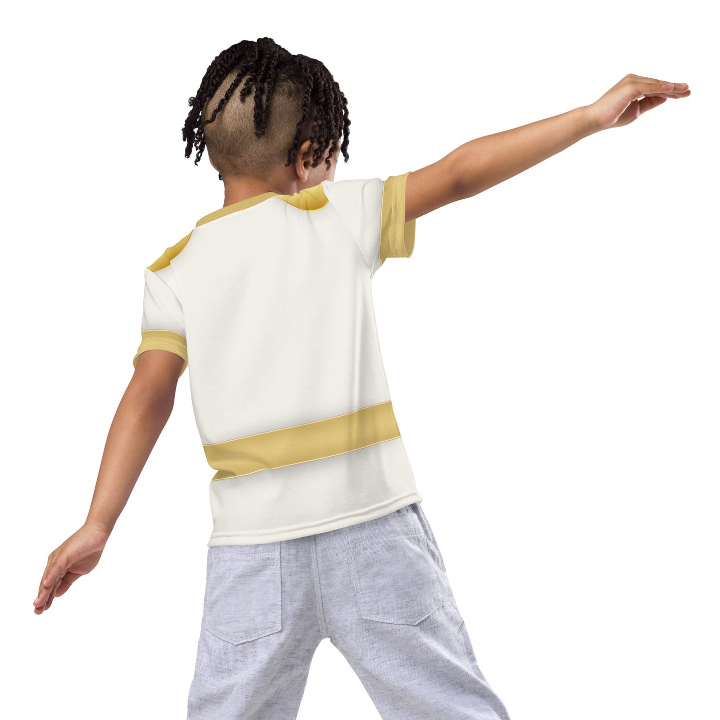 Charming Prince Kids crew neck t-shirt cinderella costumedisney cosplaydisney halloween#tag4##tag5##tag6#