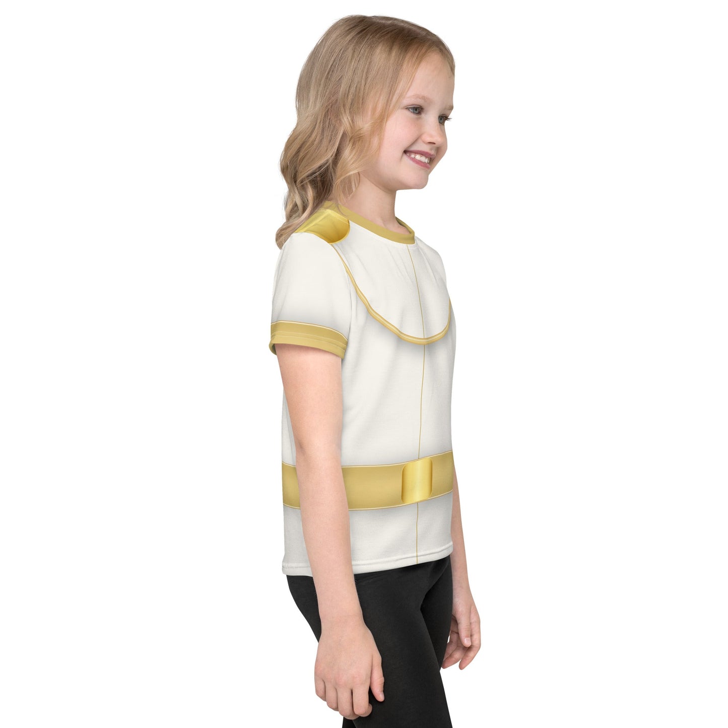 Charming Prince Kids crew neck t-shirt cinderella costumedisney cosplaydisney halloween#tag4##tag5##tag6#