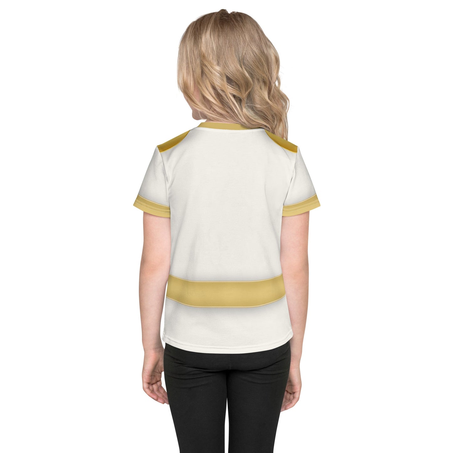 Charming Prince Kids crew neck t-shirt cinderella costumedisney cosplaydisney halloween#tag4##tag5##tag6#