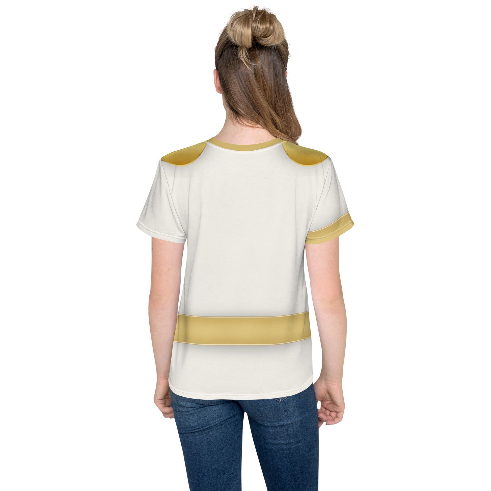 Charming Prince Youth crew neck t-shirt cinderella costumedisney cosplaydisney halloween#tag4##tag5##tag6#