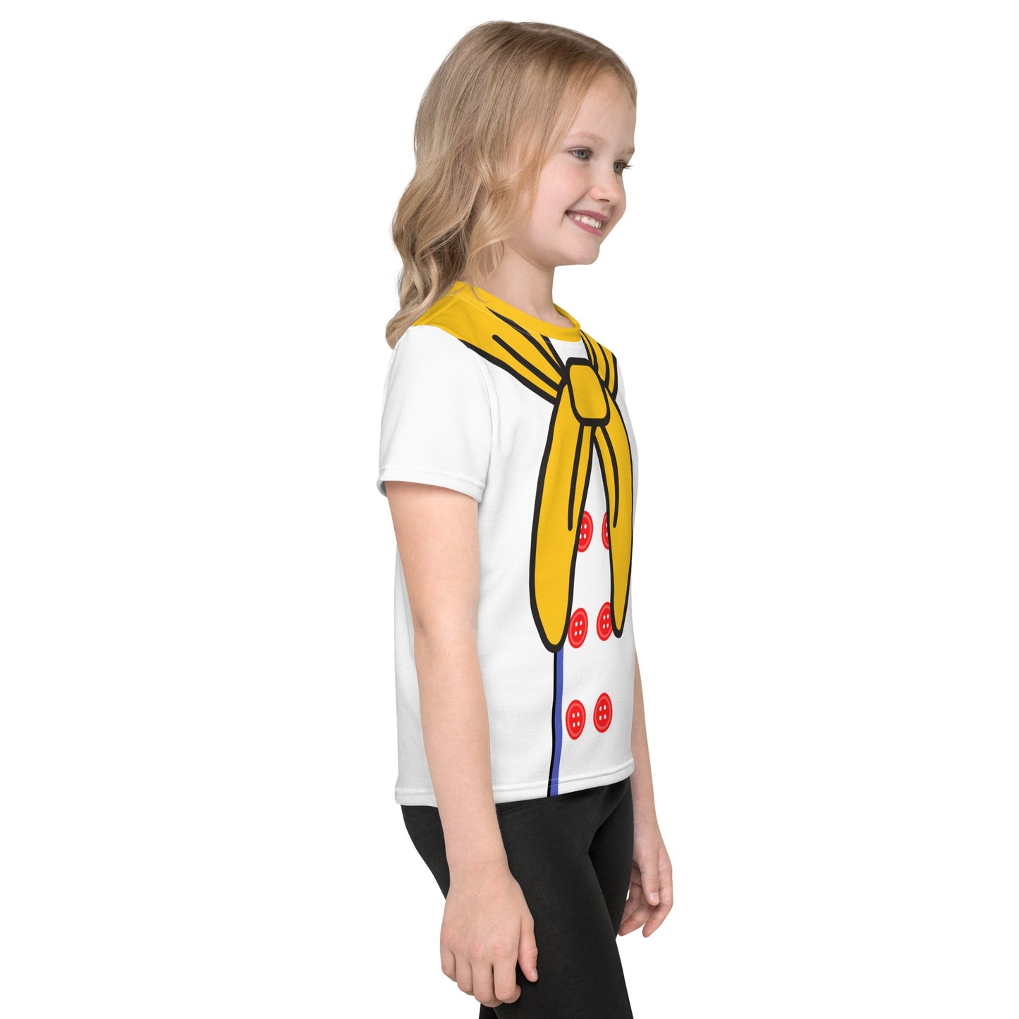 Chef Mick Kids crew neck t-shirt character diningChef mickeycontemporary resort#tag4##tag5##tag6#