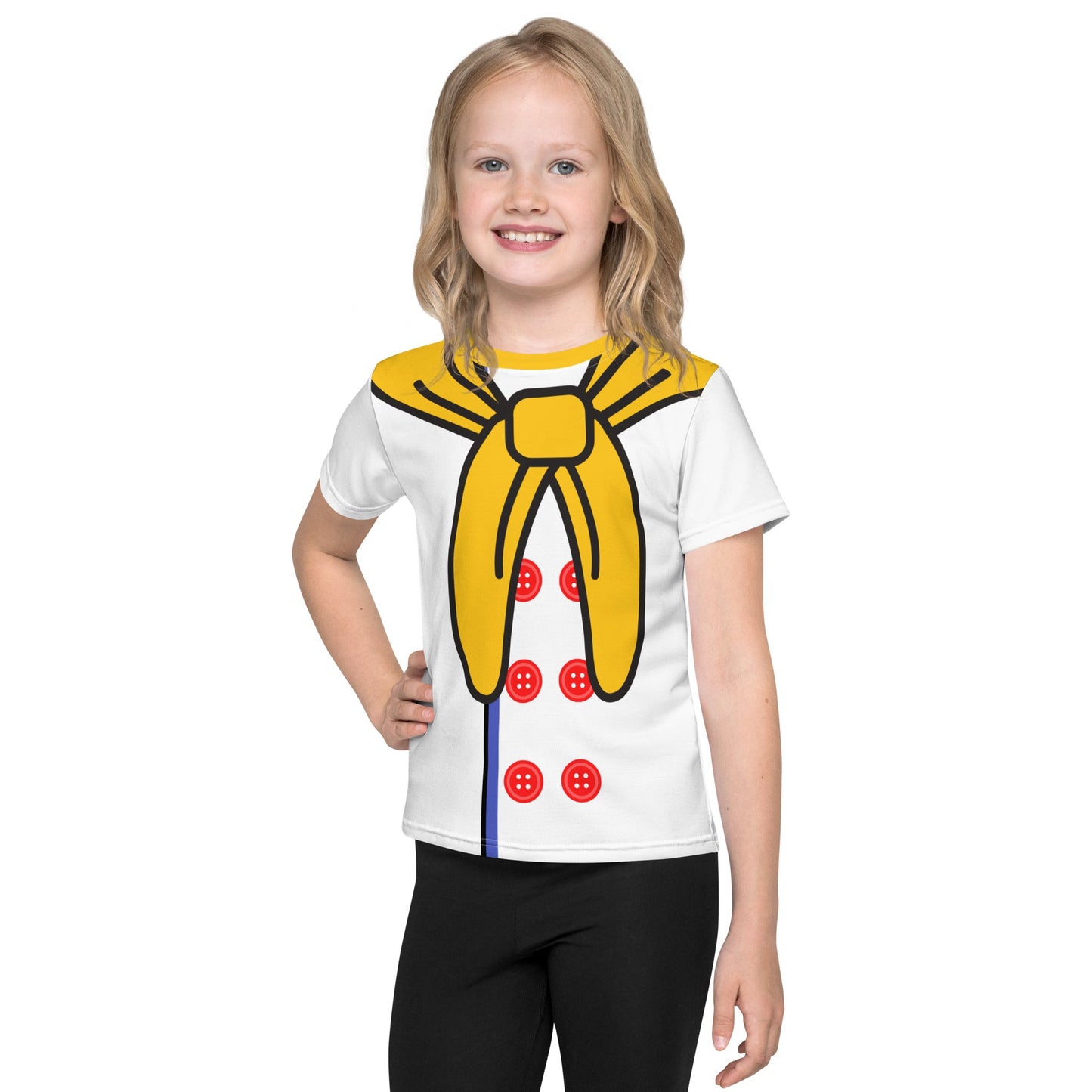 Chef Mick Kids crew neck t-shirt character diningChef mickeycontemporary resort#tag4##tag5##tag6#