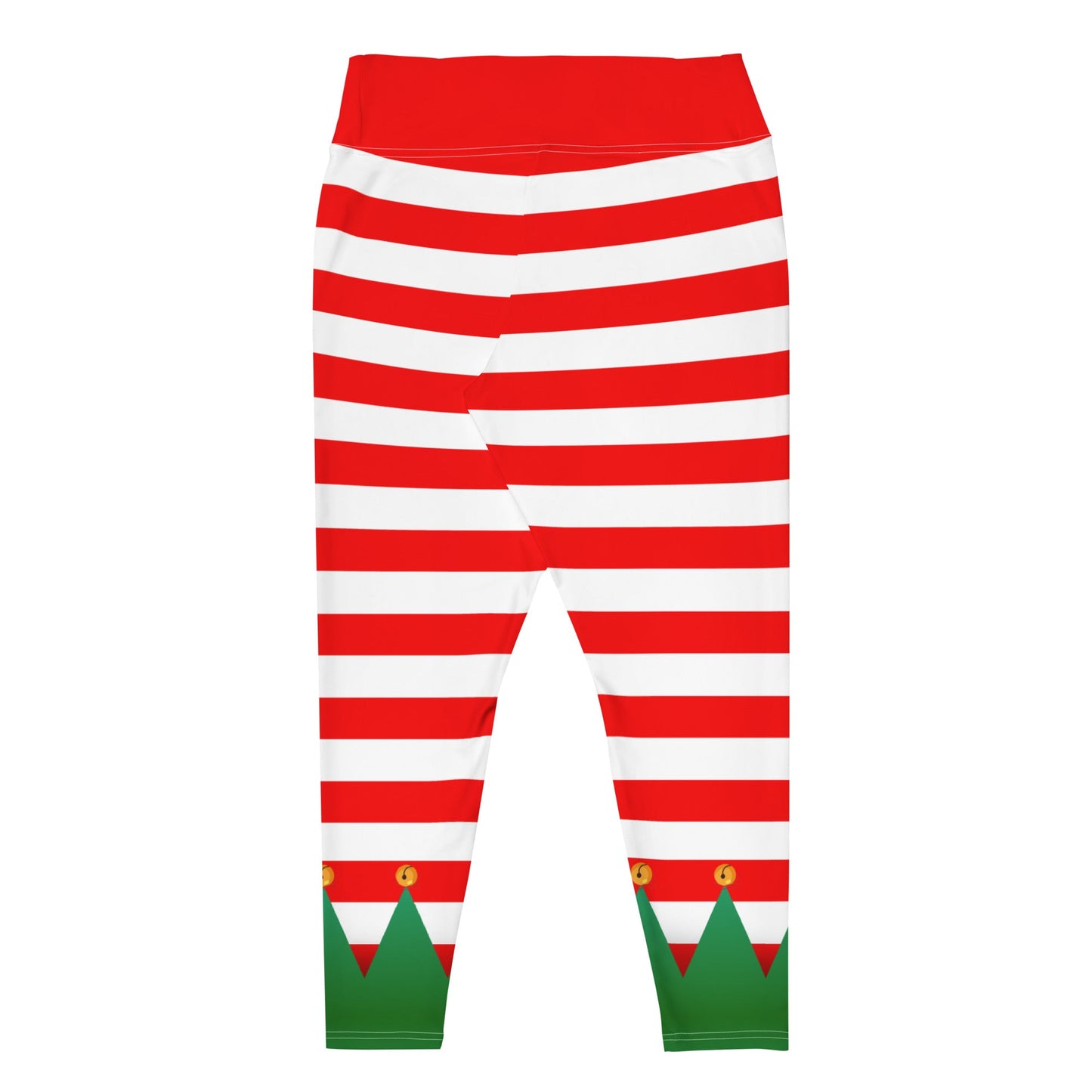 Christmas Elf Plus Size Leggings adult christmasadult elfadult elf leggings#tag4##tag5##tag6#