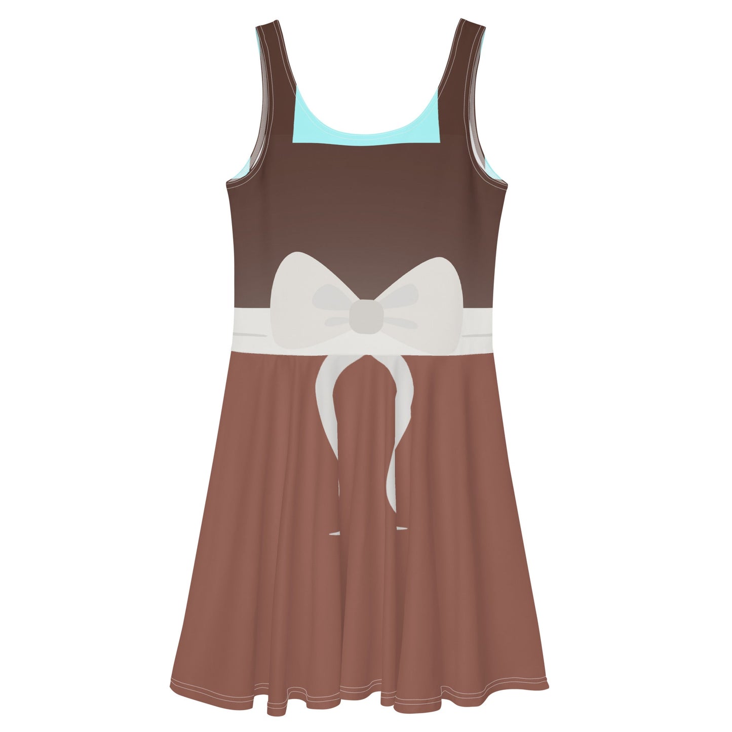 Cinder Ellie Skater Dress 100 years of wondercharacter meet and greetscinderella dress#tag4##tag5##tag6#