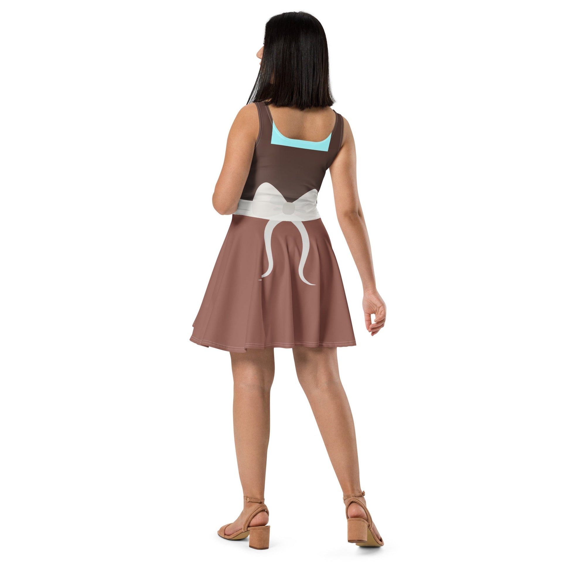 Cinder Ellie Skater Dress 100 years of wondercharacter meet and greetscinderella dress#tag4##tag5##tag6#