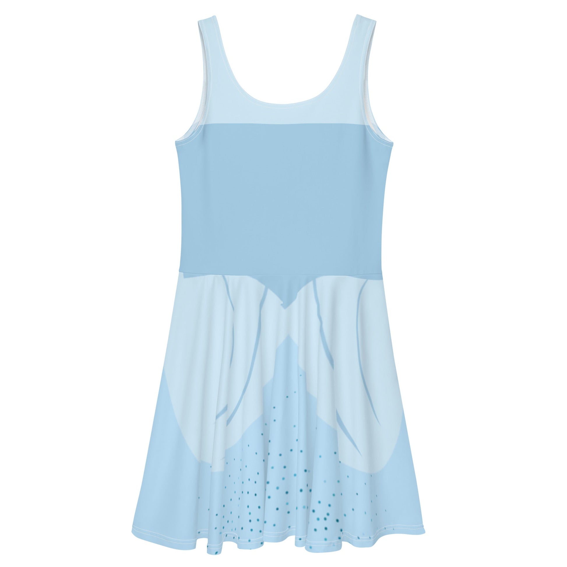 Cindy Skater Dress cinderellacinderella adult costumeSkater DressWrong Lever Clothing