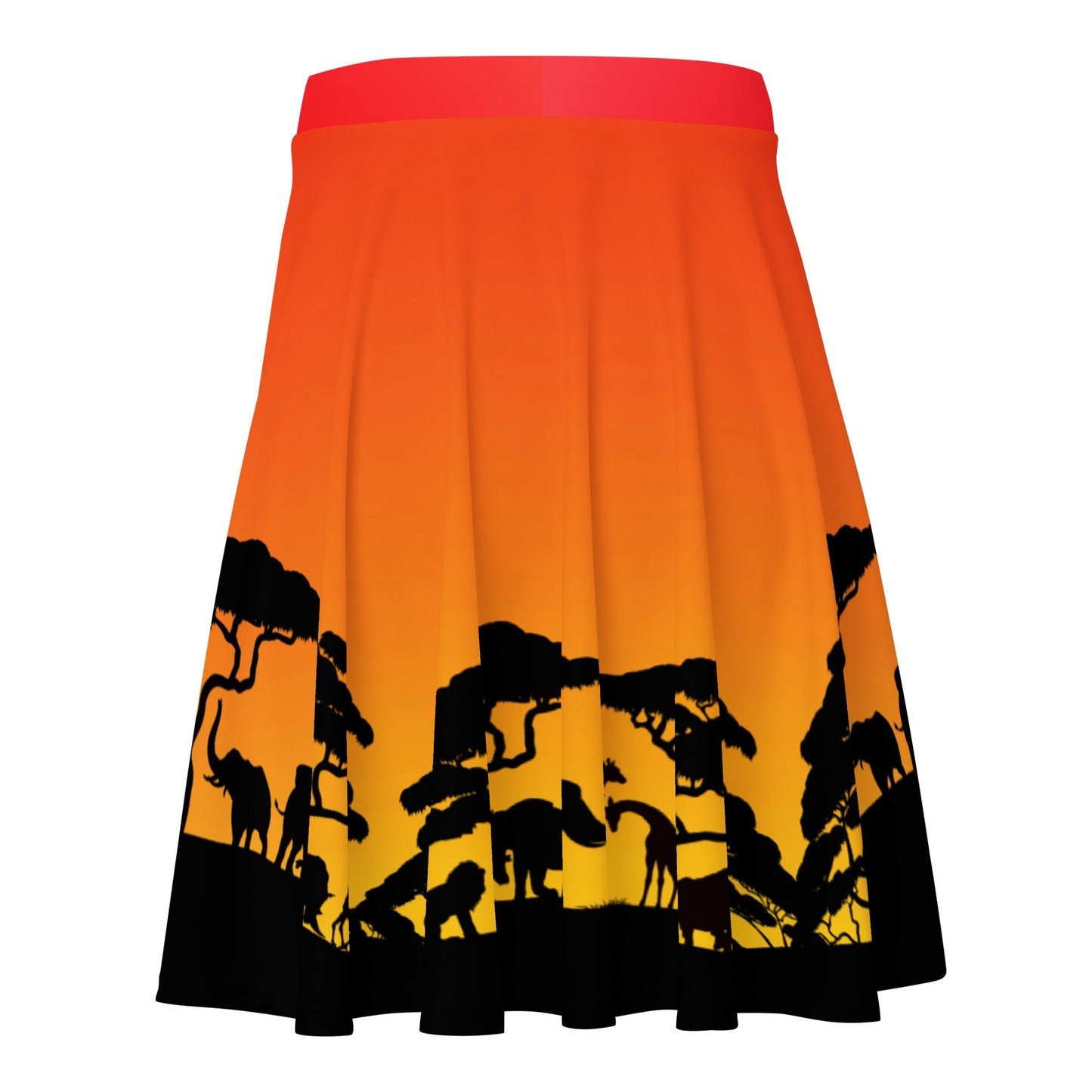 Circle of Life Skater Skirt active wearanimal kingdomdisney bounding#tag4##tag5##tag6#