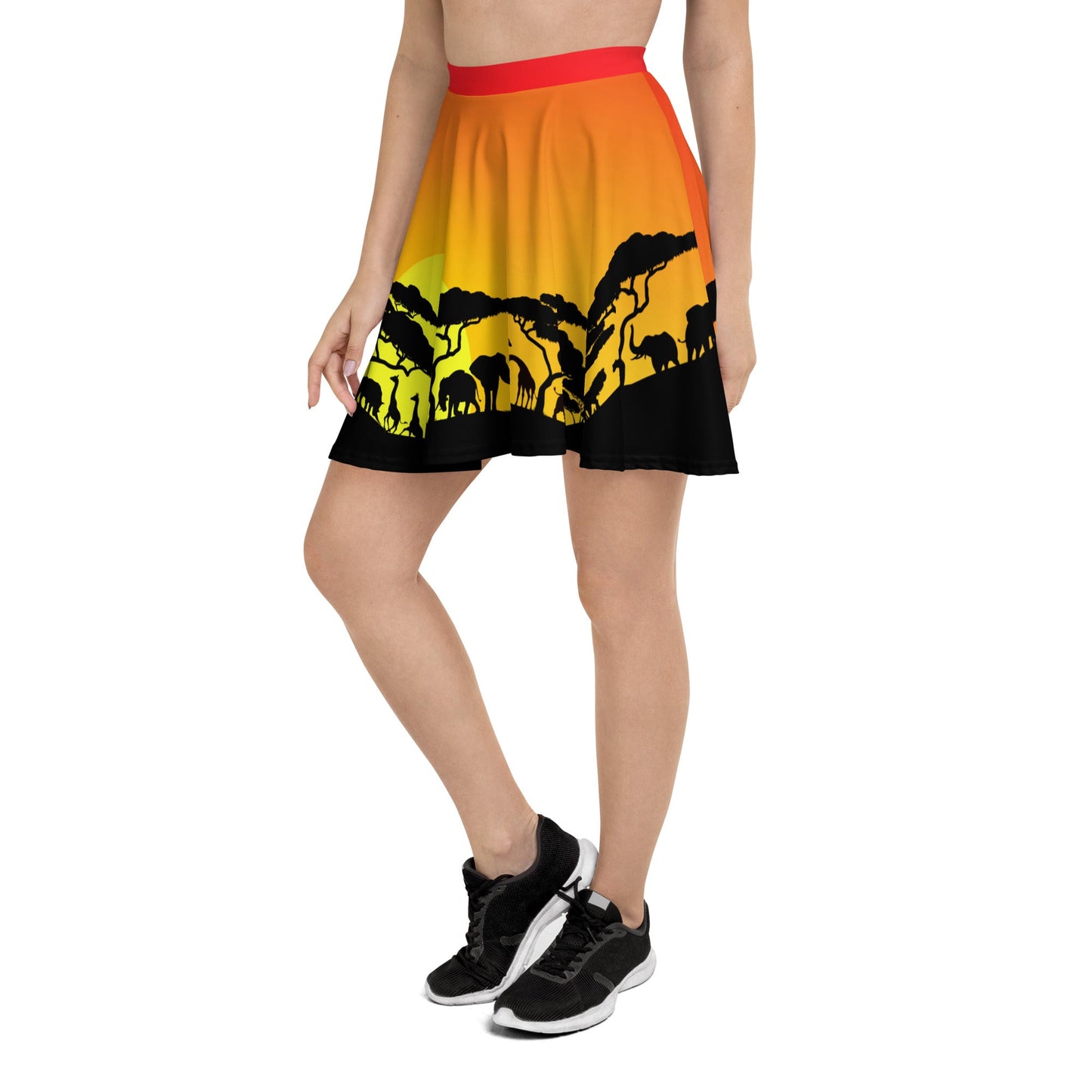 Circle of Life Skater Skirt active wearanimal kingdomdisney bounding#tag4##tag5##tag6#
