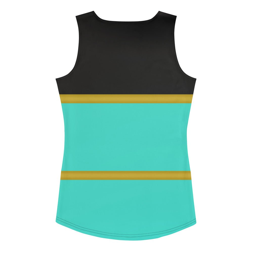 Coronation Day Tank Top adult disney princessadult disney topadult elsa costume#tag4##tag5##tag6#