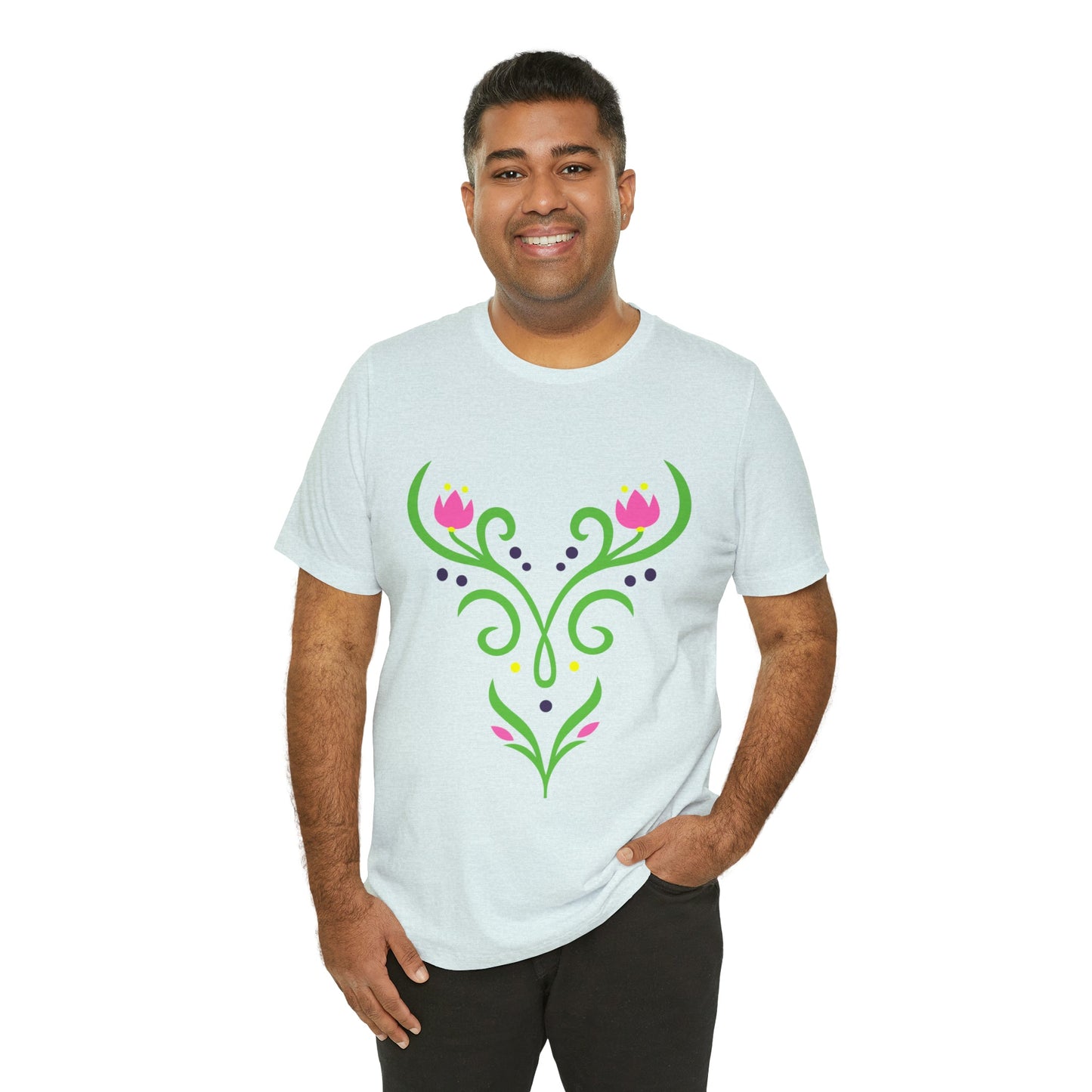 Coronation Day Unisex Jersey Short Sleeve Tee anna elsaanna frozenanna style#tag4##tag5##tag6#