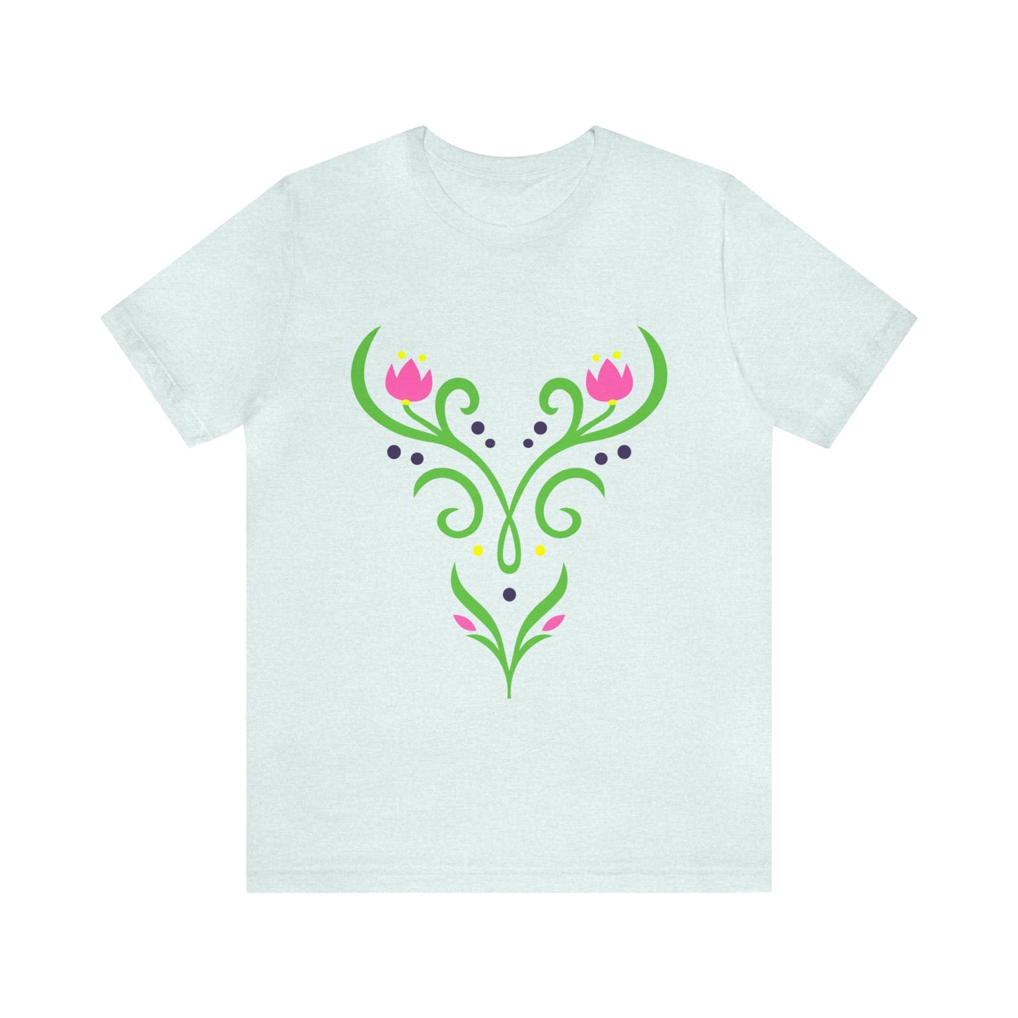 Coronation Day Unisex Jersey Short Sleeve Tee anna elsaanna frozenanna style#tag4##tag5##tag6#