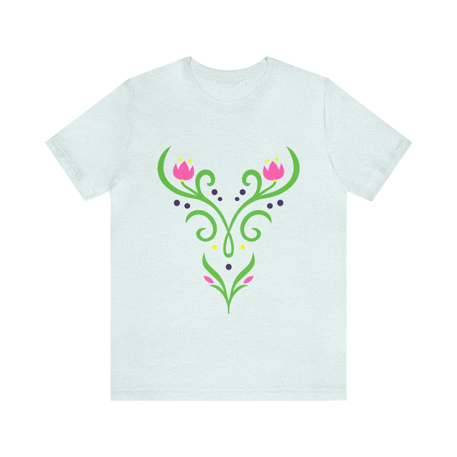 Coronation Day Unisex Jersey Short Sleeve Tee anna elsaanna frozenanna style#tag4##tag5##tag6#