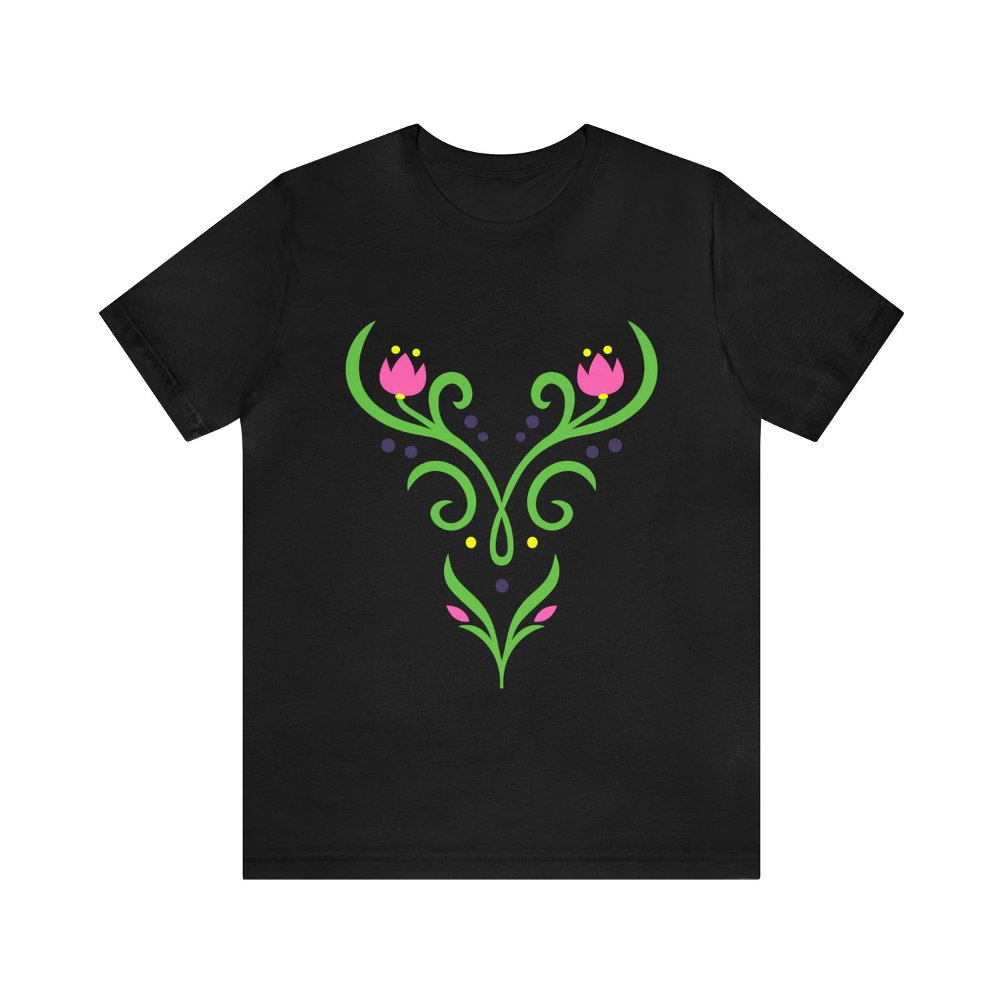 Coronation Day Unisex Jersey Short Sleeve Tee anna elsaanna frozenanna style#tag4##tag5##tag6#