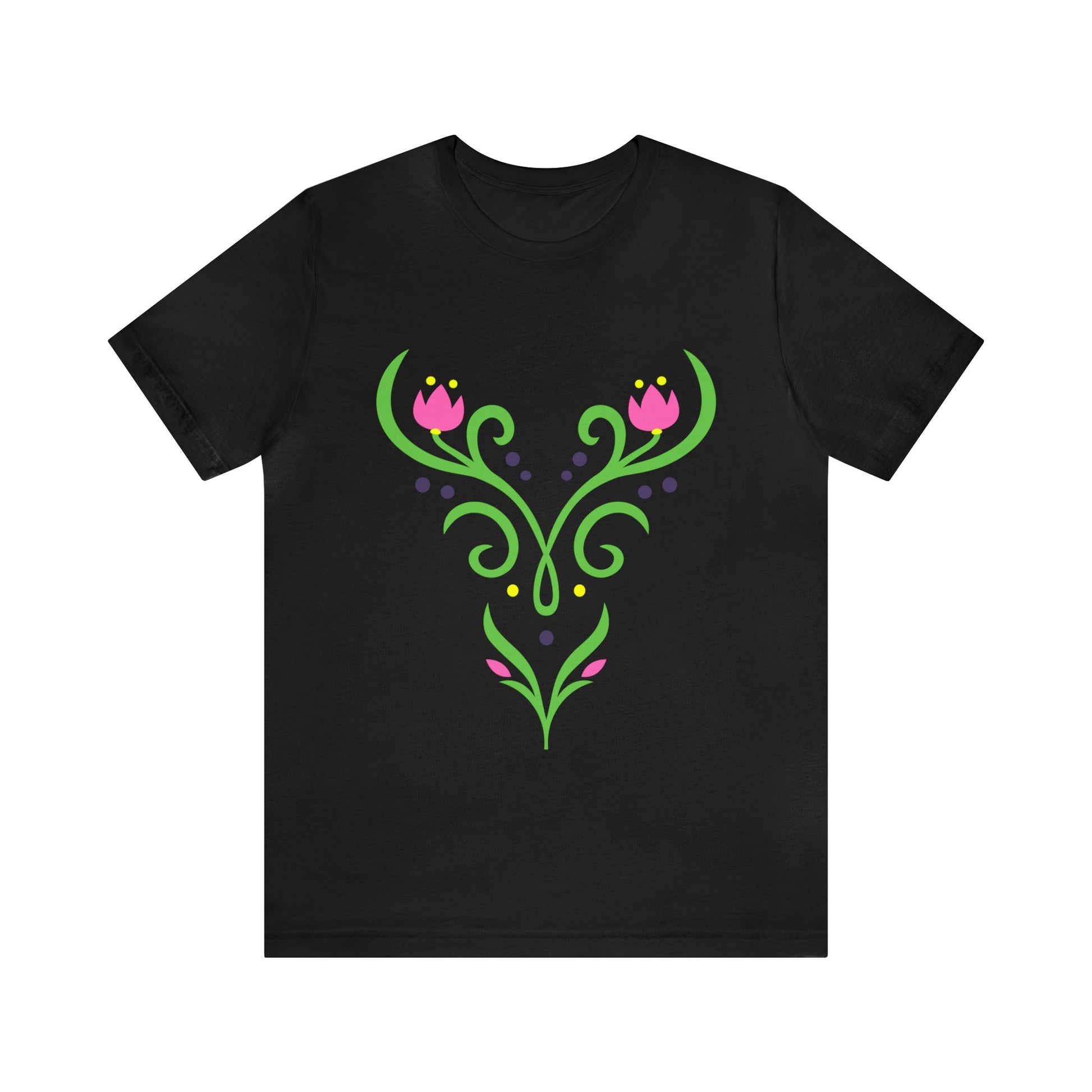 Coronation Day Unisex Jersey Short Sleeve Tee anna elsaanna frozenanna style#tag4##tag5##tag6#