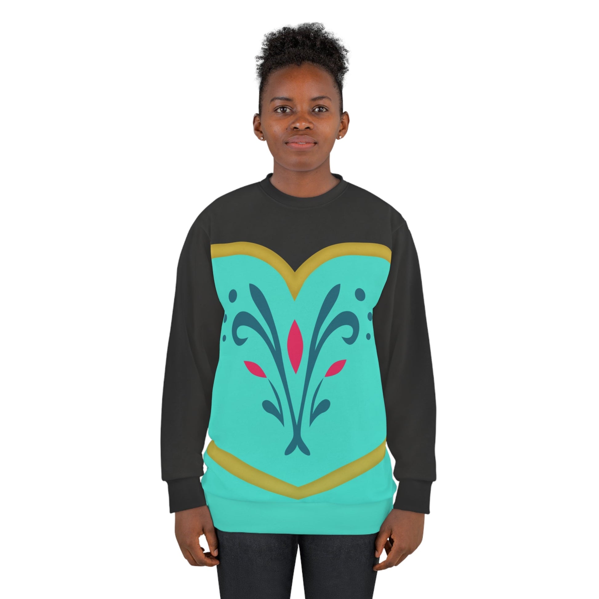 Coronation Day Unisex Sweatshirt adult disney clothingAOPAOP Clothing#tag4##tag5##tag6#
