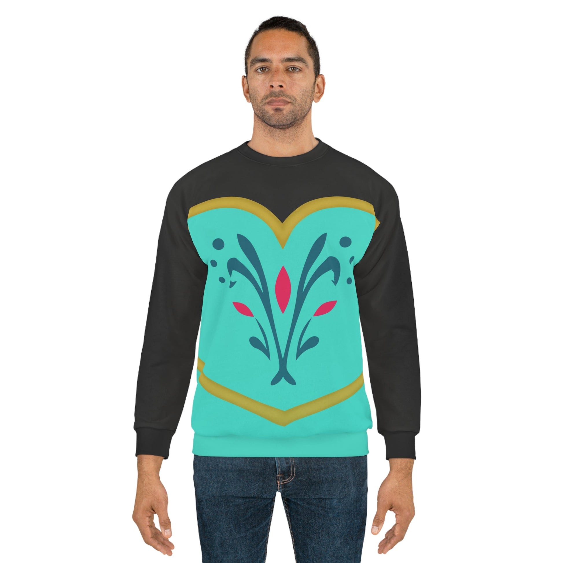 Coronation Day Unisex Sweatshirt adult disney clothingAOPAOP Clothing#tag4##tag5##tag6#