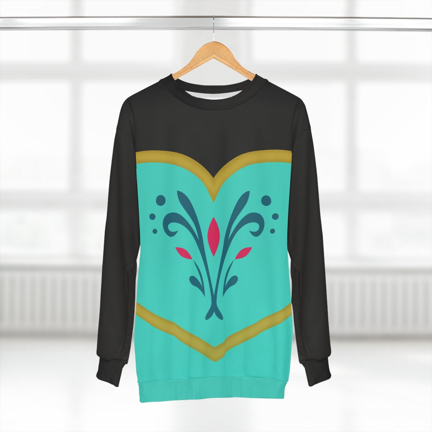 Coronation Day Unisex Sweatshirt adult disney clothingAOPAOP Clothing#tag4##tag5##tag6#