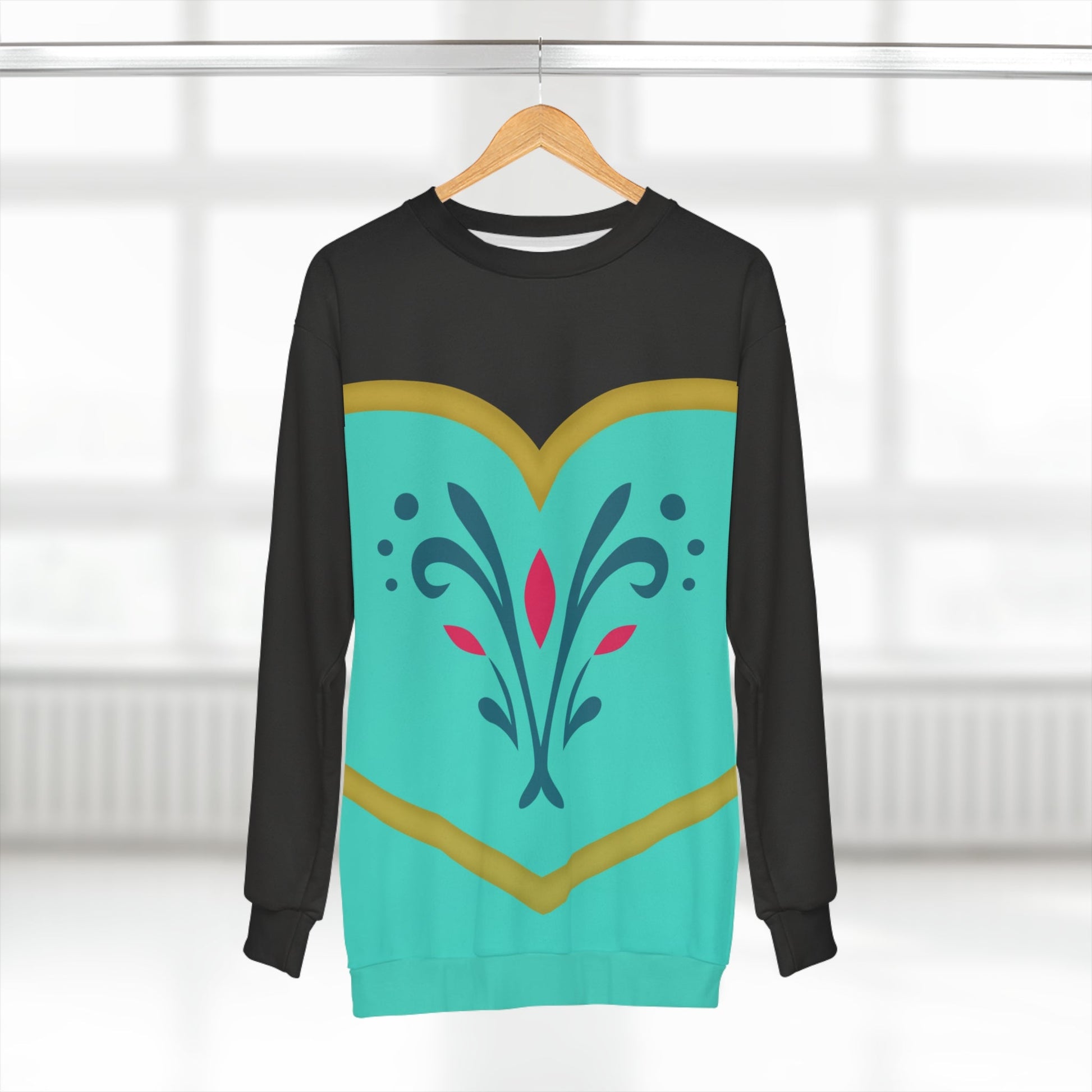 Coronation Day Unisex Sweatshirt adult disney clothingAOPAOP Clothing#tag4##tag5##tag6#
