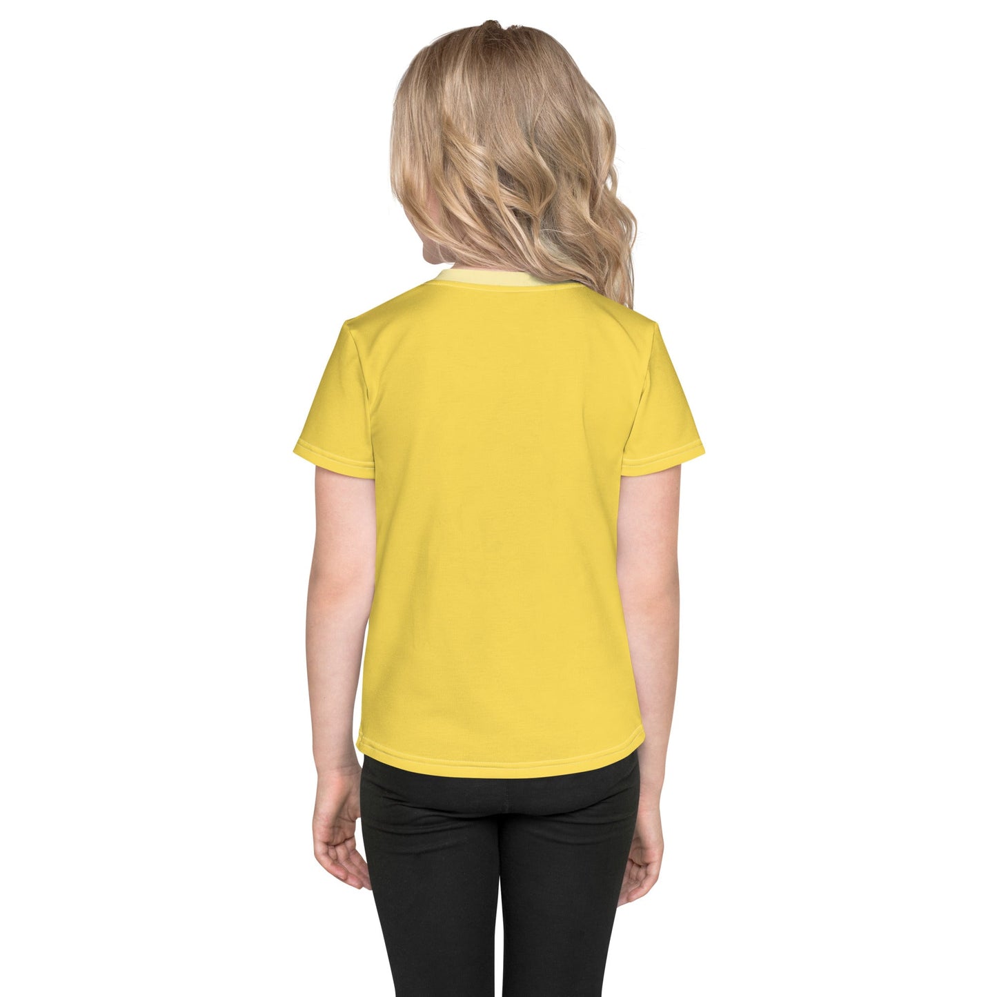 Crazy Hatter Kids crew neck t-shirt active wearalicealice in wonderland#tag4##tag5##tag6#