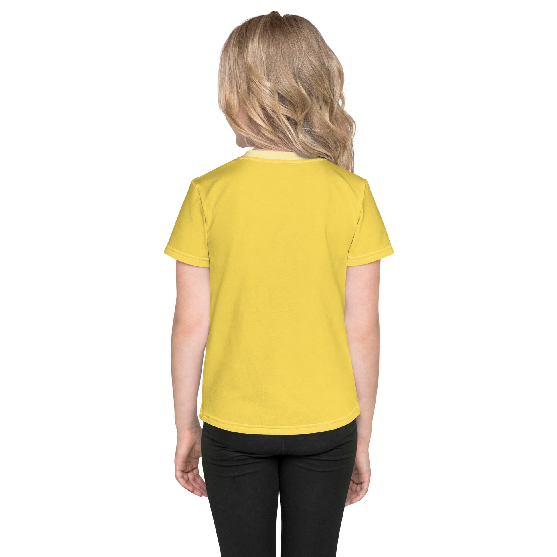 Crazy Hatter Kids crew neck t-shirt active wearalicealice in wonderland#tag4##tag5##tag6#