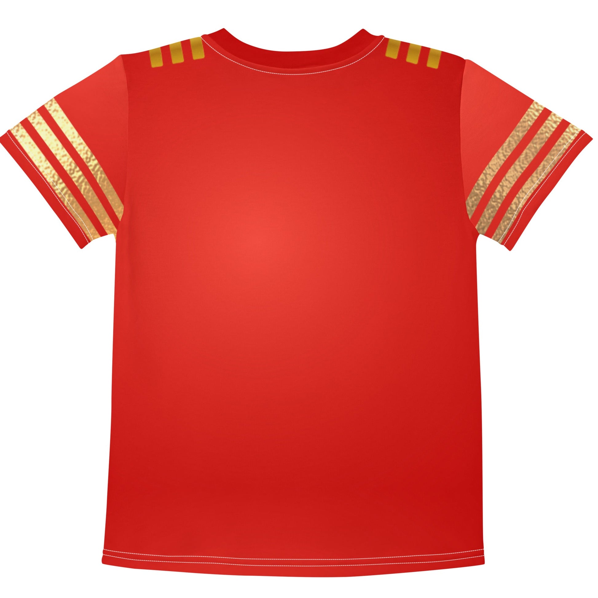 Cruise Captain Kids crew neck t-shirt captain minniechildrens cruise topKids T-ShirtLittle Lady Shay Boutique