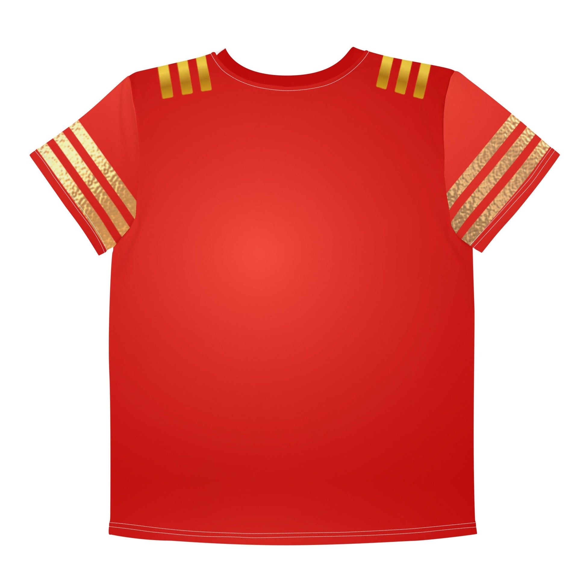 Cruise Captain Youth crew neck t-shirt captain minniecruise line topsLittle Lady Shay Boutique