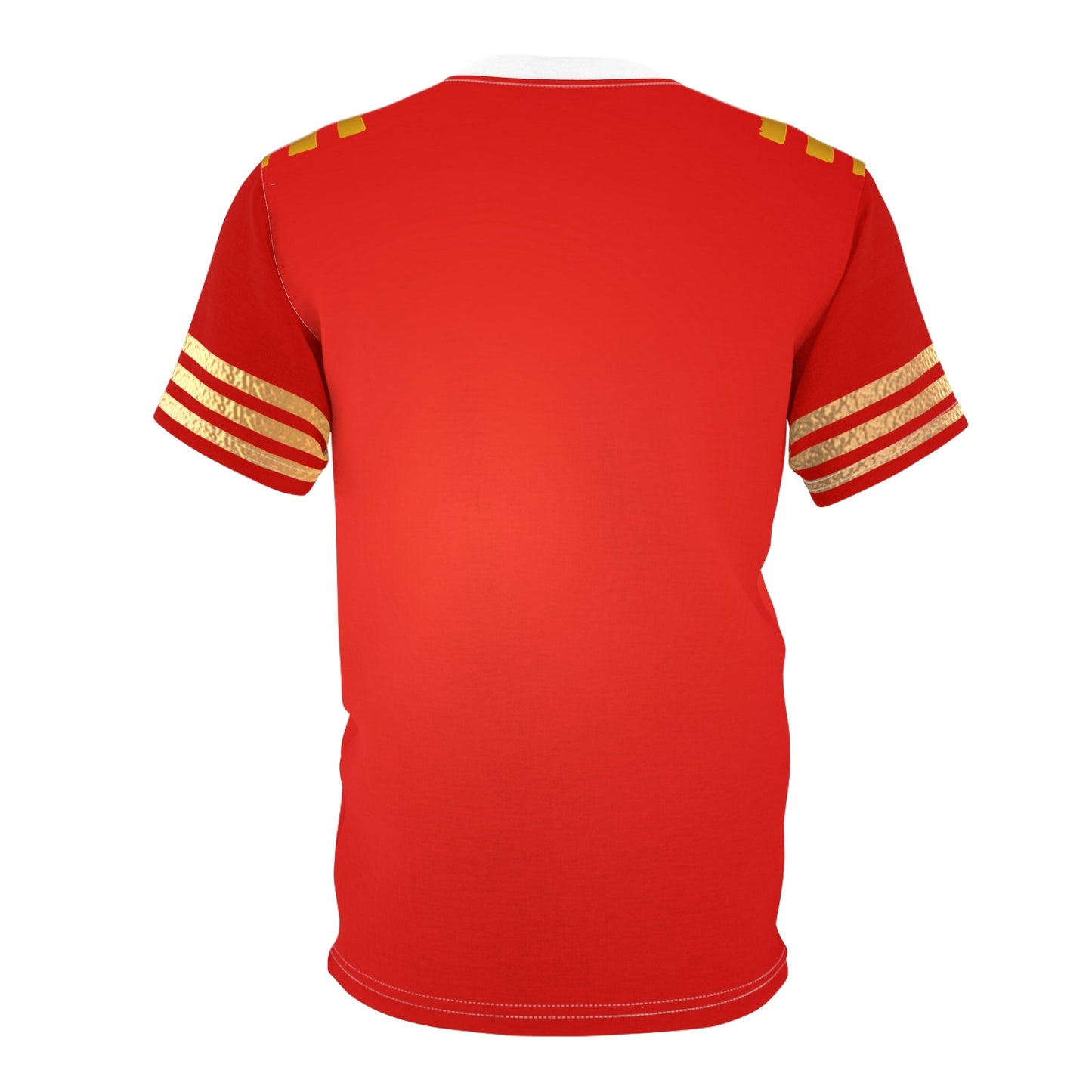 Cruise Line Captain Unisex Tee All Over PrintAOP ClothingAdult T-ShirtLittle Lady Shay Boutique