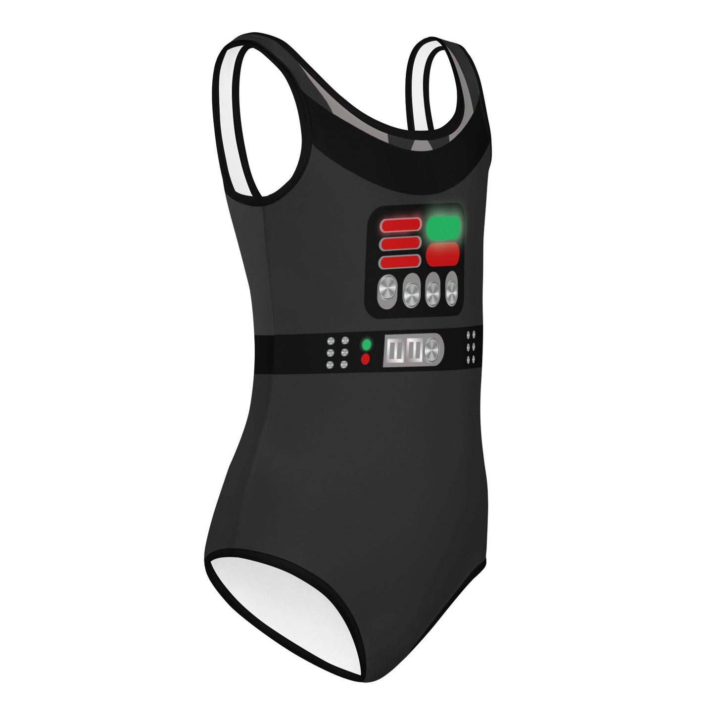 Dark Side Kids Swimsuit Darth vaderdisney cruiseWrong Lever Clothing