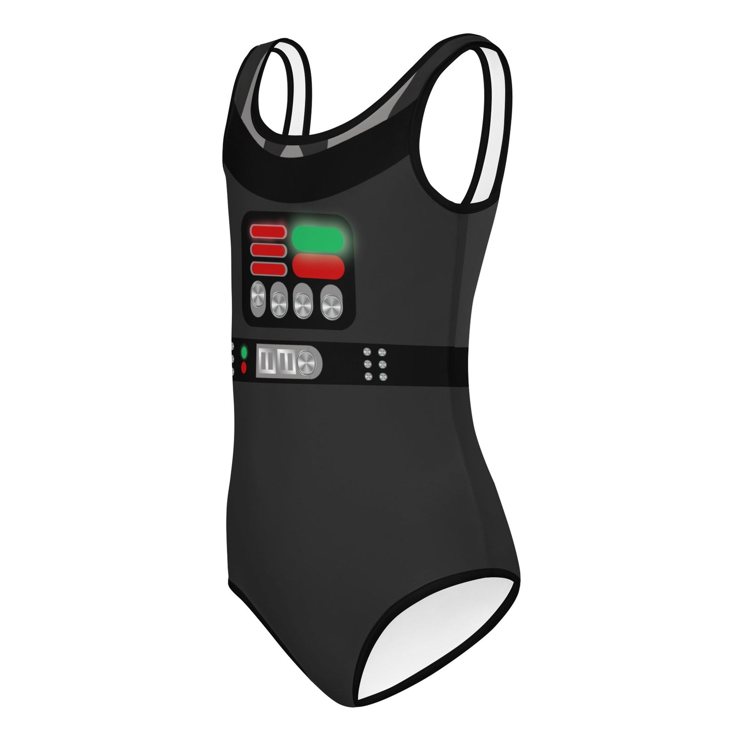 Dark Side Kids Swimsuit Darth vaderdisney cruiseWrong Lever Clothing