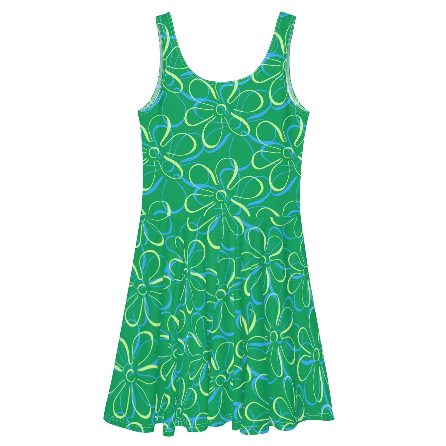Disgust Skater Dress core memorycosplaycostume#tag4##tag5##tag6#