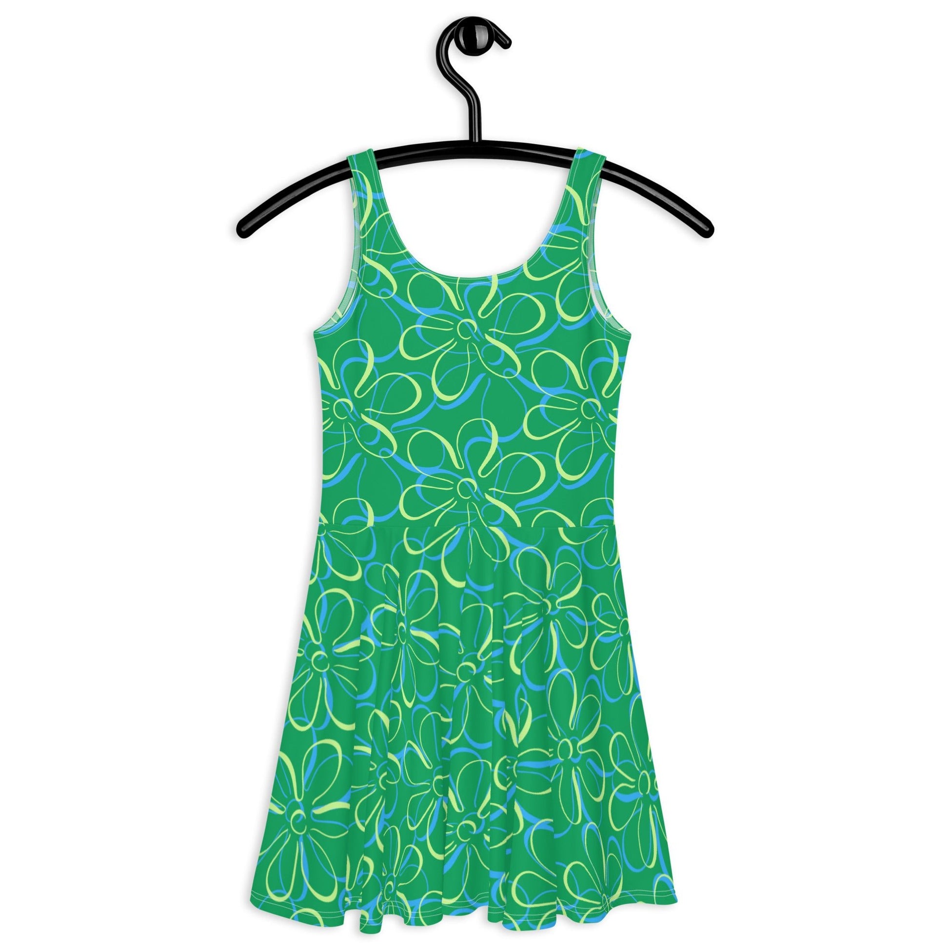 Disgust Skater Dress core memorycosplaycostume#tag4##tag5##tag6#