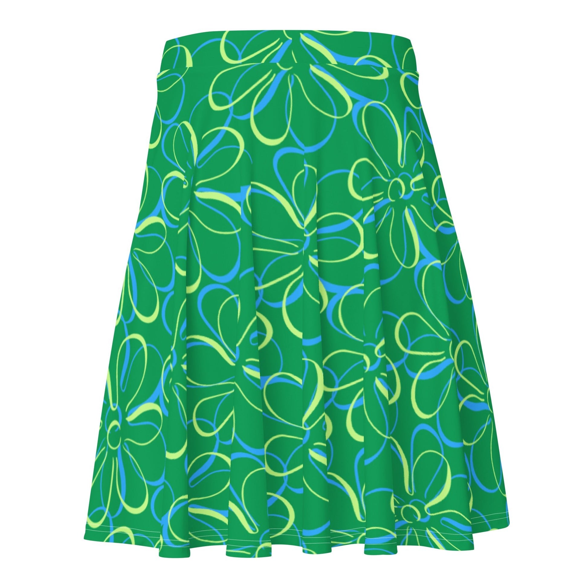 Disgust Skater Skirt core memorycosplaycostume#tag4##tag5##tag6#