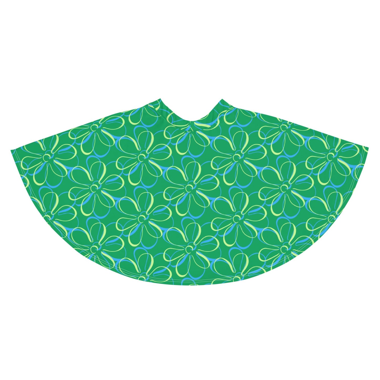 Disgust Skater Skirt core memorycosplaycostume#tag4##tag5##tag6#
