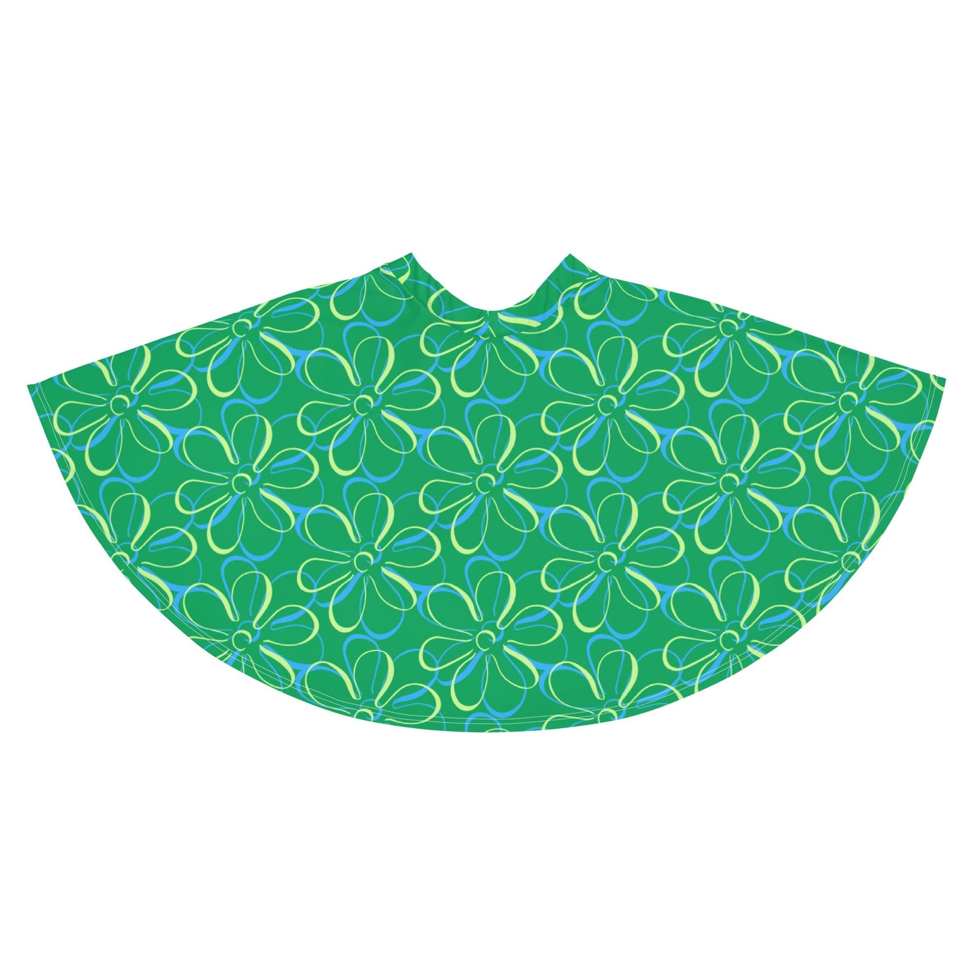 Disgust Skater Skirt core memorycosplaycostume#tag4##tag5##tag6#