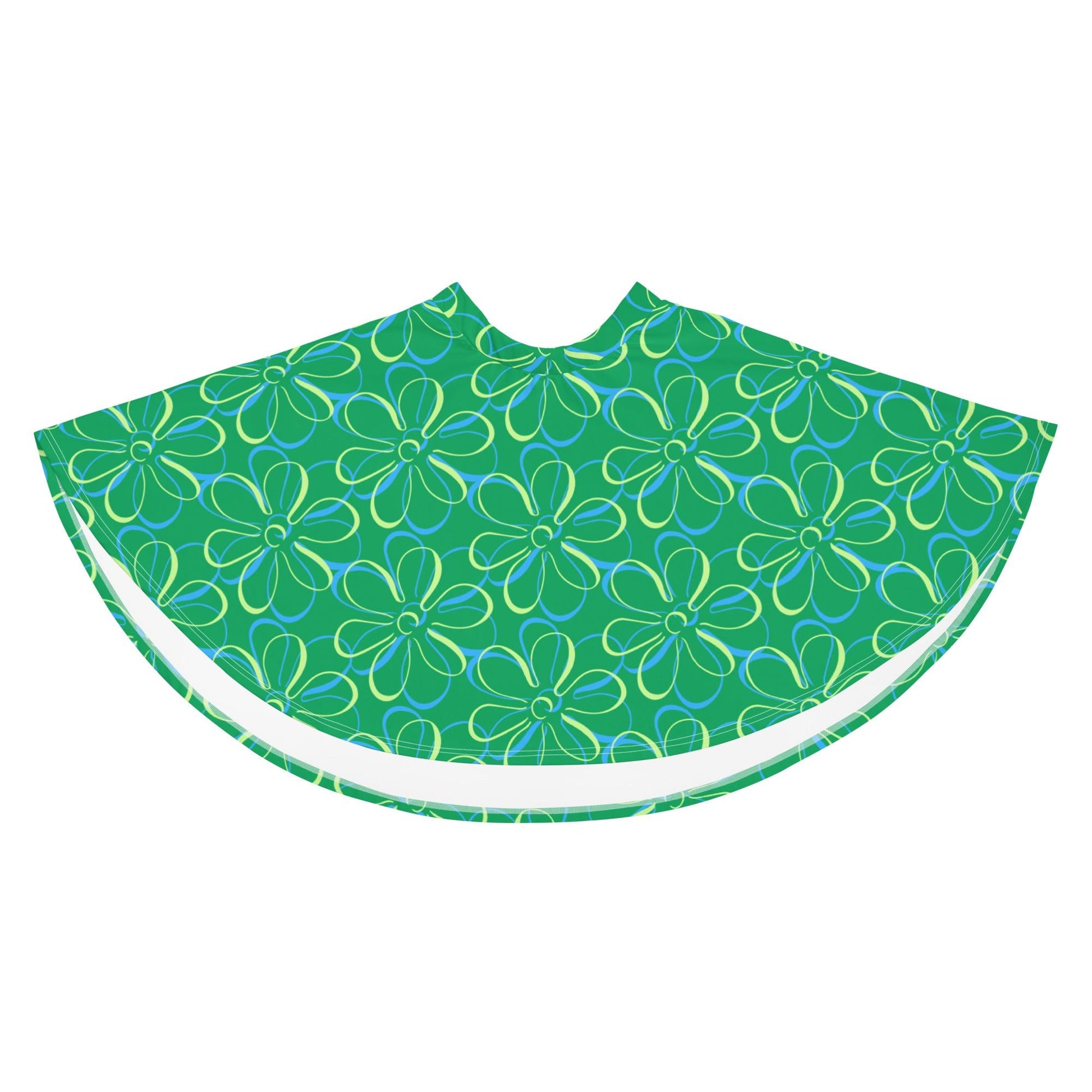 Disgust Skater Skirt core memorycosplaycostume#tag4##tag5##tag6#