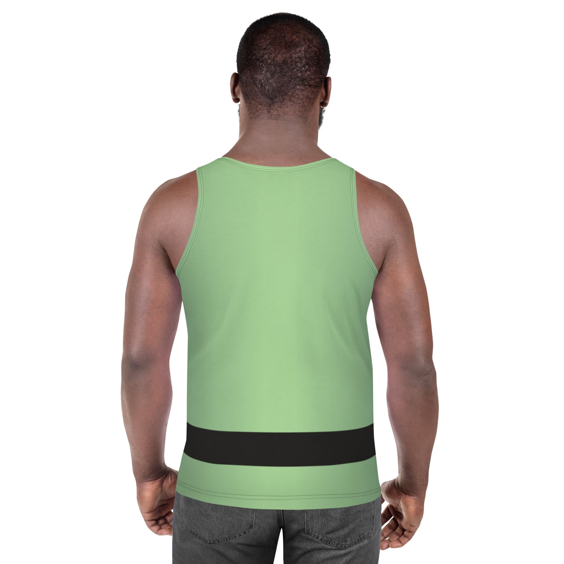 Dopey Unisex Tank Top active disney familyadult disney clothingWrong Lever Clothing