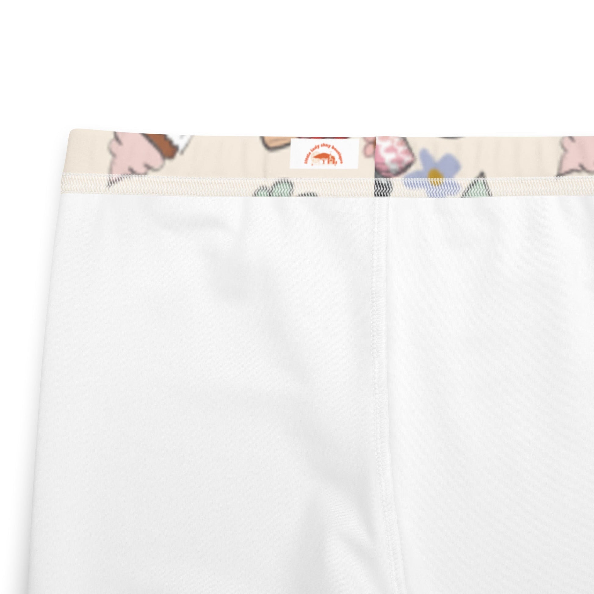 Down the Rabbit hole Youth Leggings alice clothingalice designsalice in wonderland#tag4##tag5##tag6#